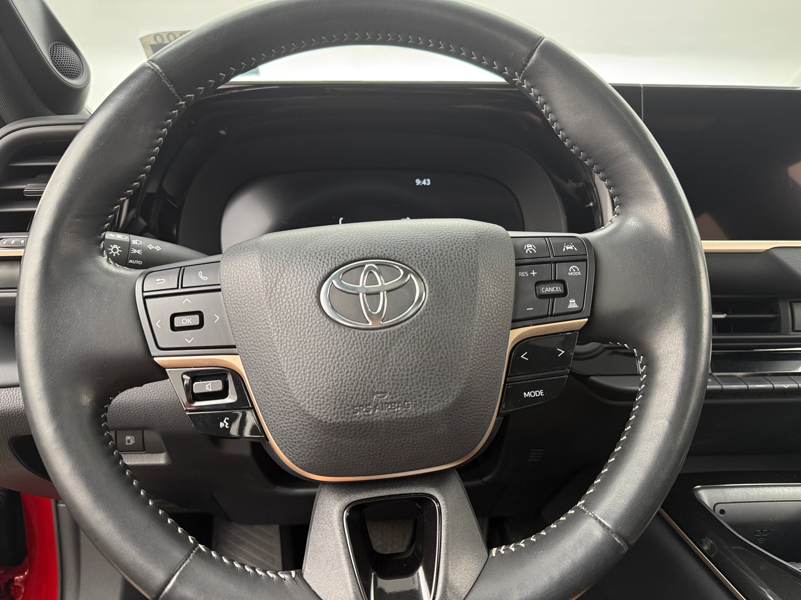 Thumbnail: 2024 Toyota Crown - 4