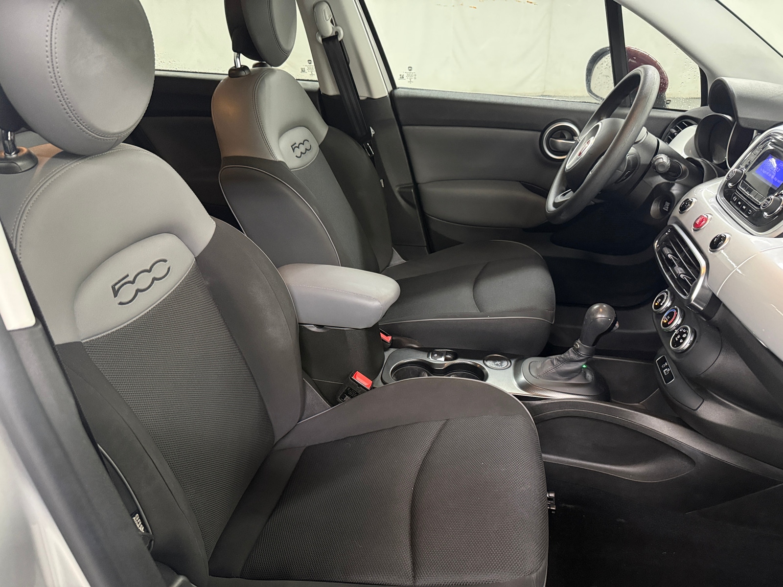 Thumbnail: 2017 Fiat 500X - 2