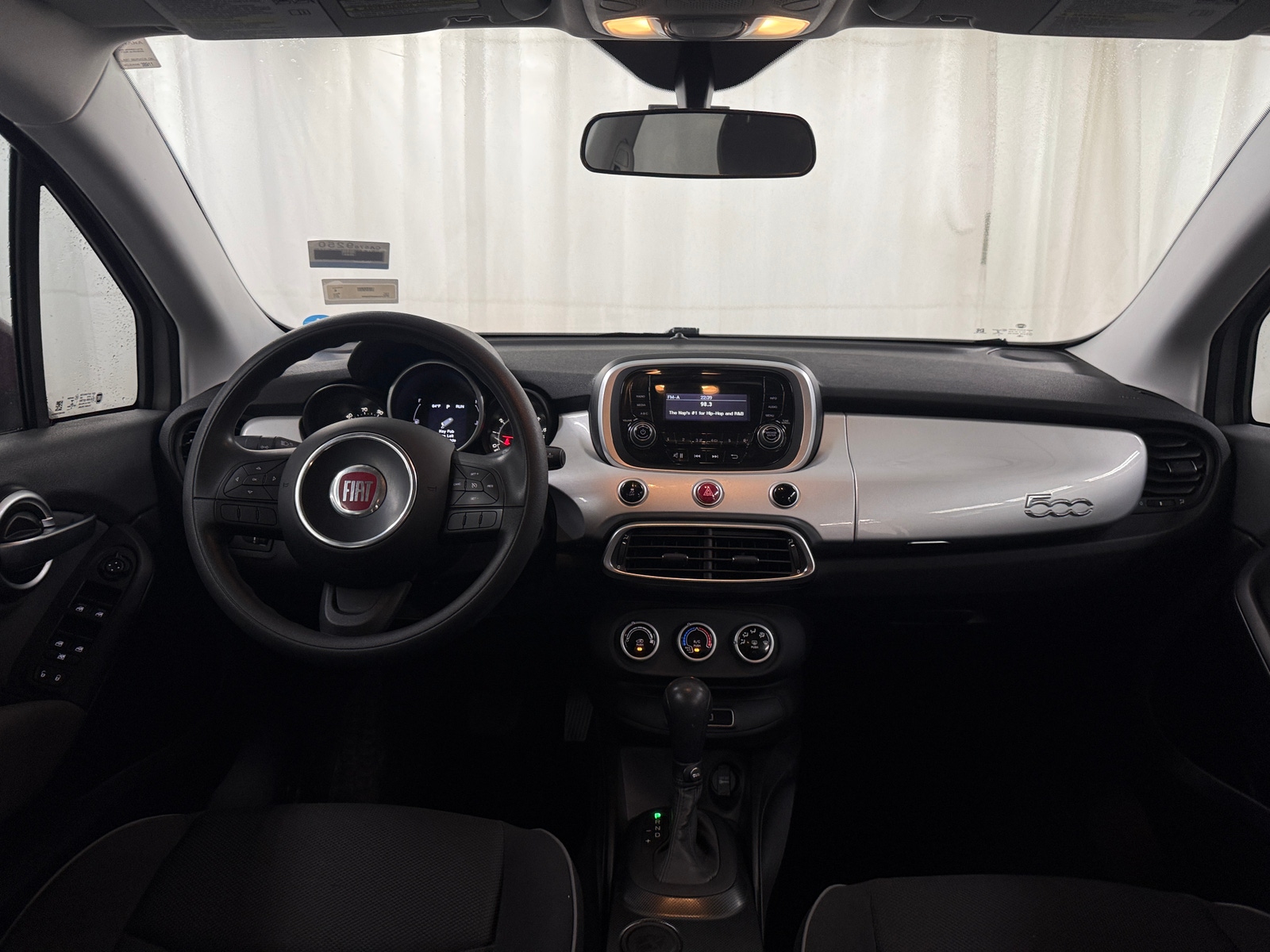 Thumbnail: 2017 Fiat 500X - 3