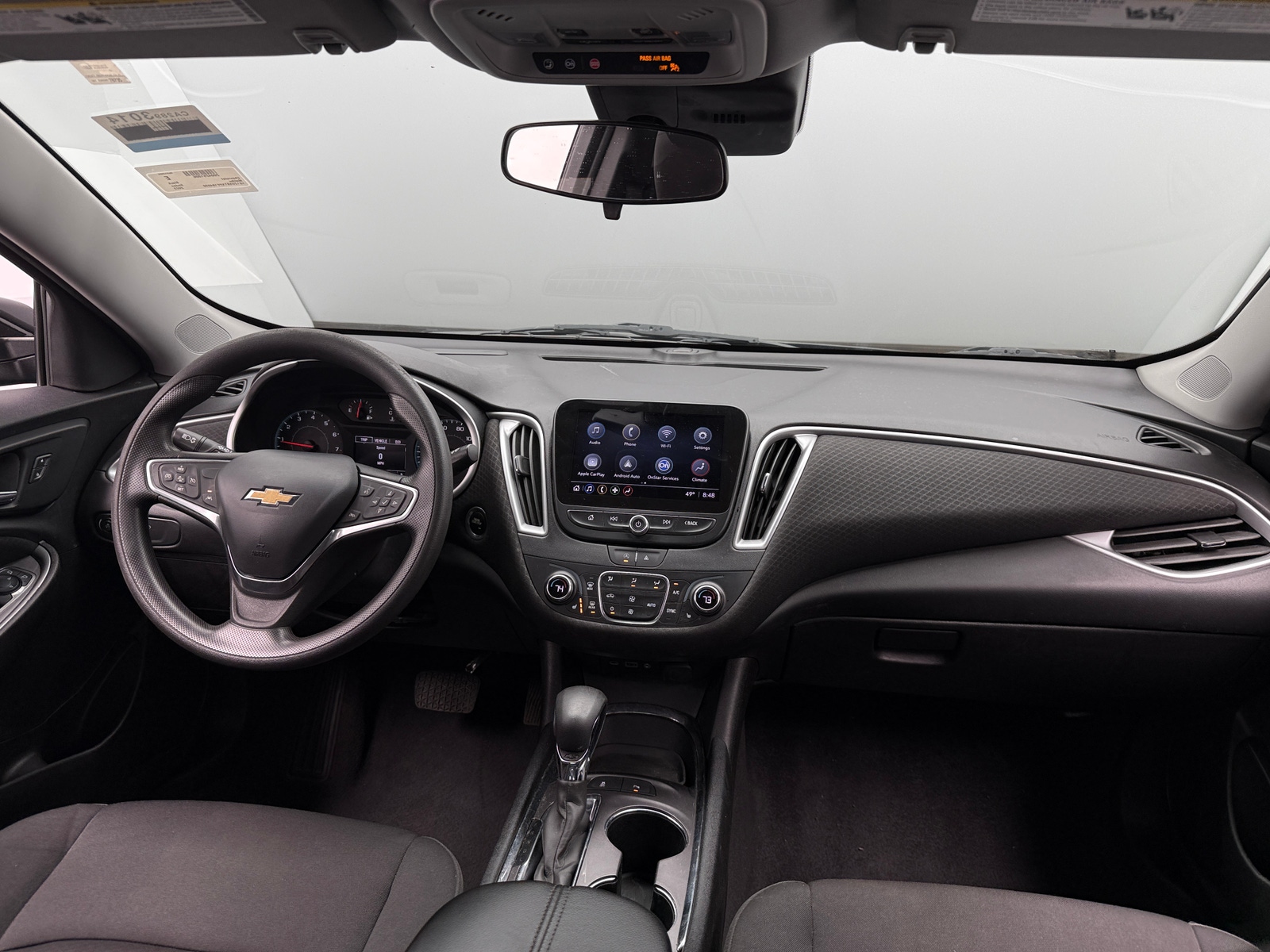 Thumbnail: 2023 Chevrolet Malibu - 3