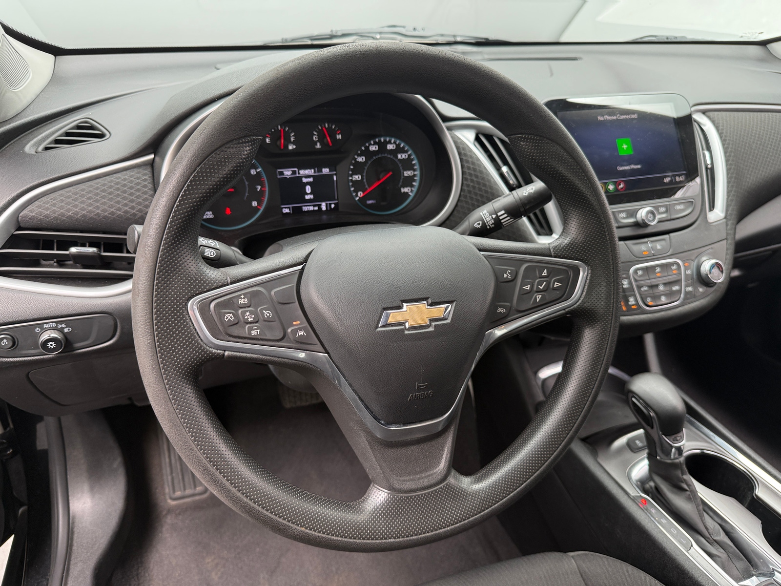 Thumbnail: 2023 Chevrolet Malibu - 5