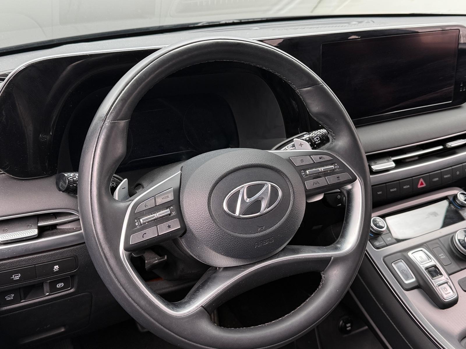 Thumbnail: 2023 Hyundai Palisade - 4