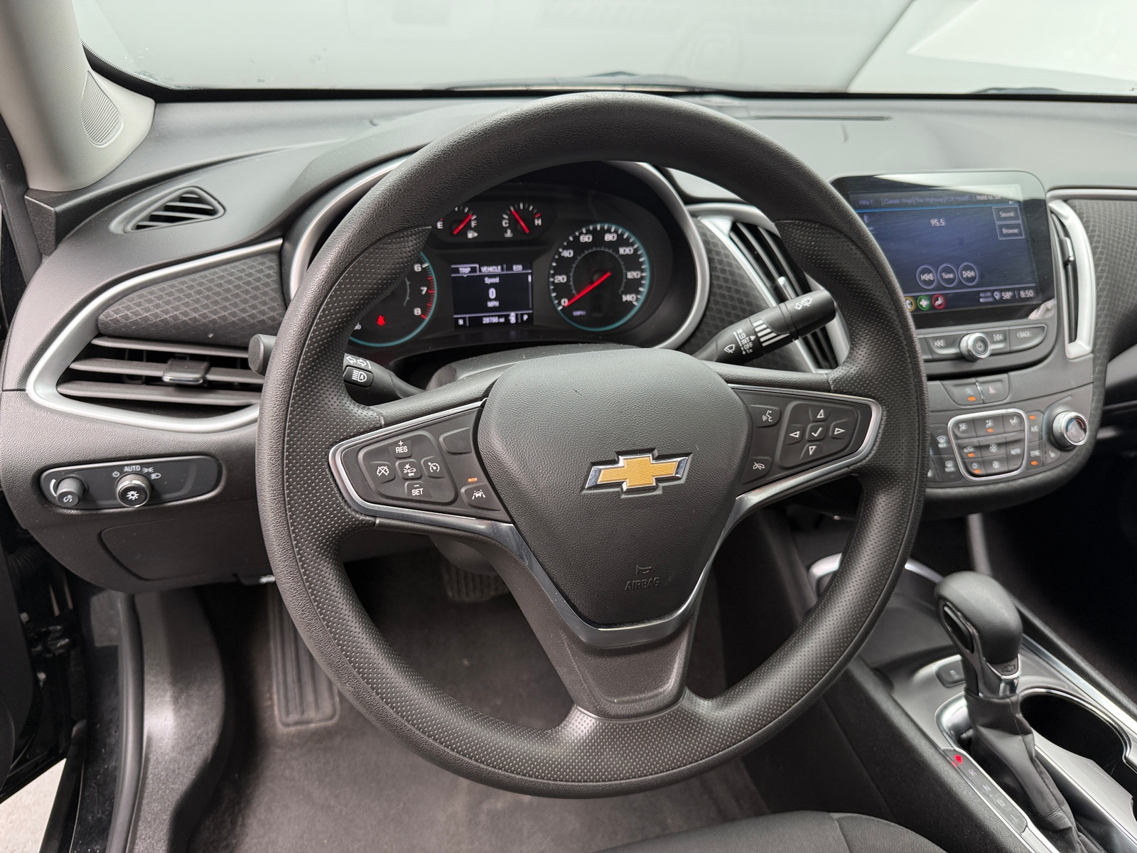 Thumbnail: 2024 Chevrolet Malibu - 5