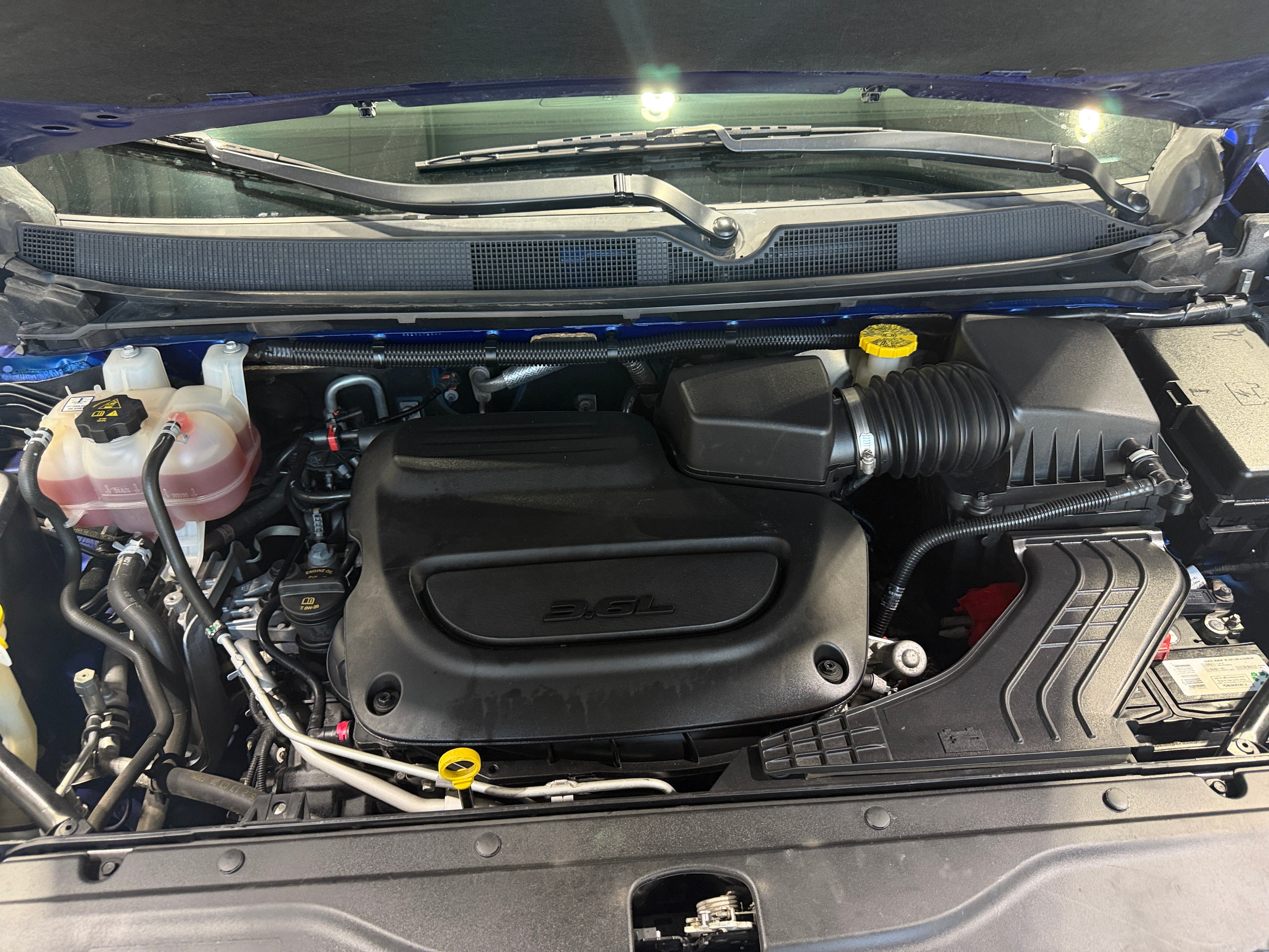 2020 Chrysler Pacifica Touring