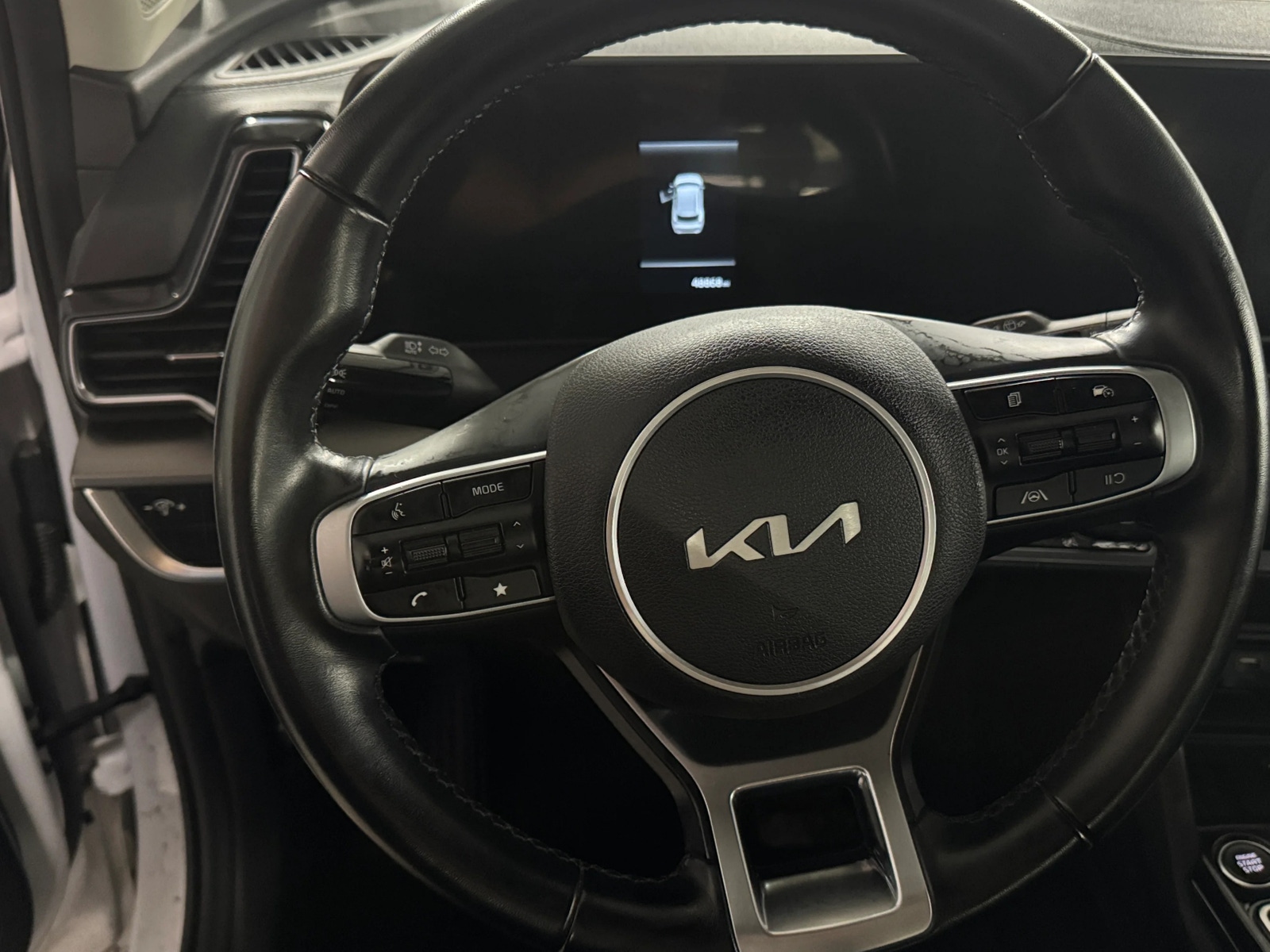 Thumbnail: 2023 Kia Sportage - 4