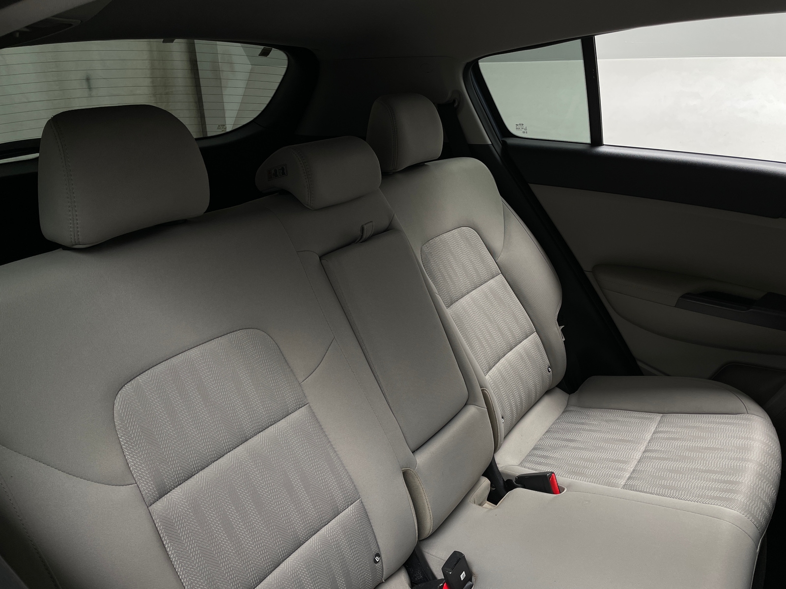 Thumbnail: 2020 Kia Sportage - 6