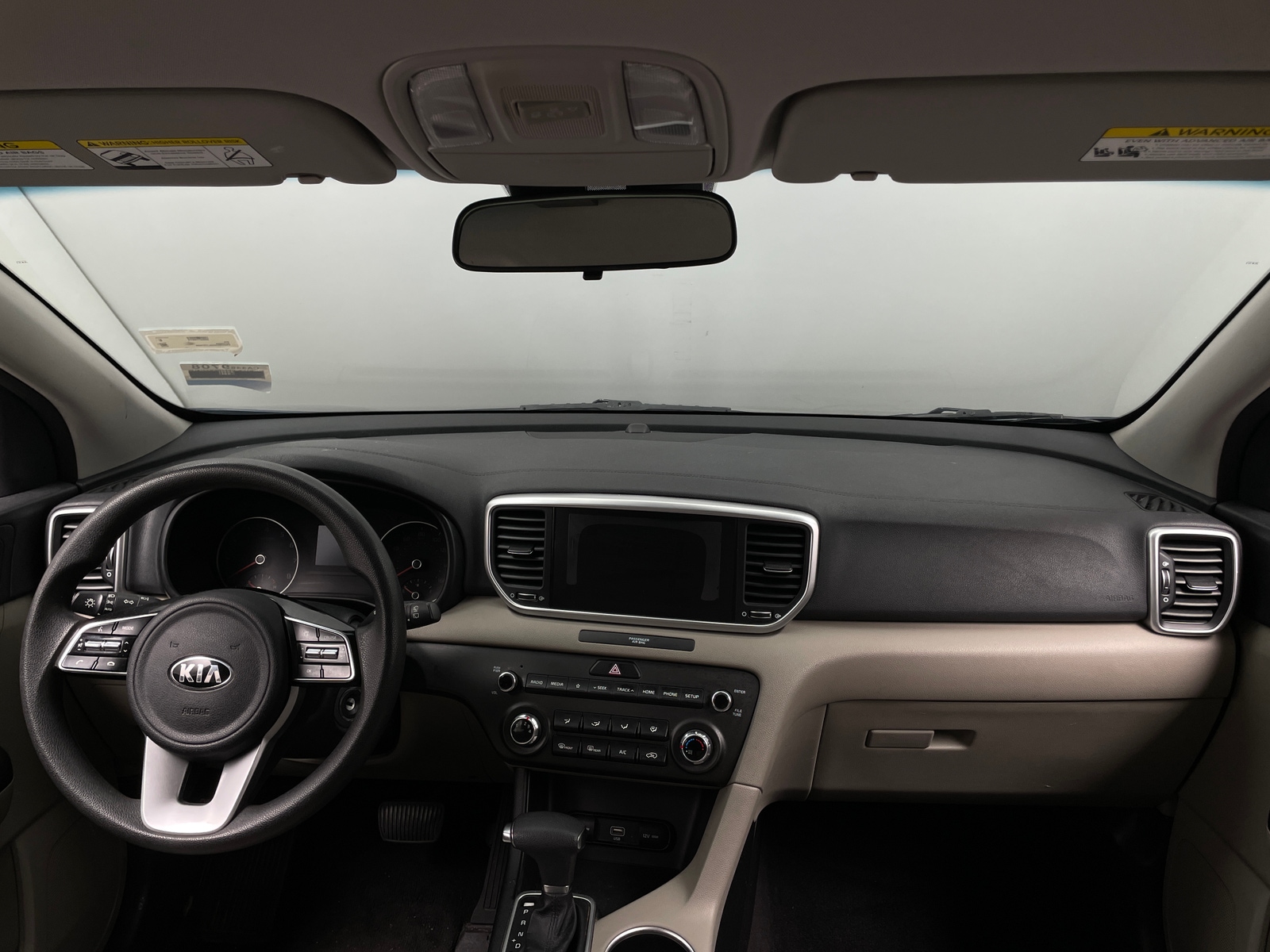 Thumbnail: 2020 Kia Sportage - 3