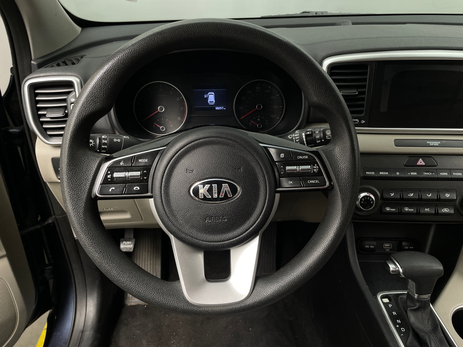 Thumbnail: 2020 Kia Sportage - 5
