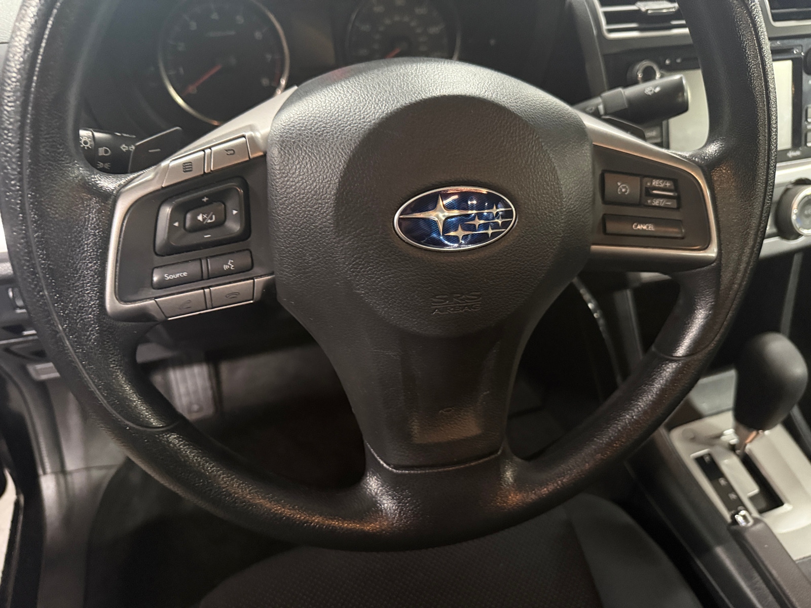 Thumbnail: 2016 Subaru Impreza - 5