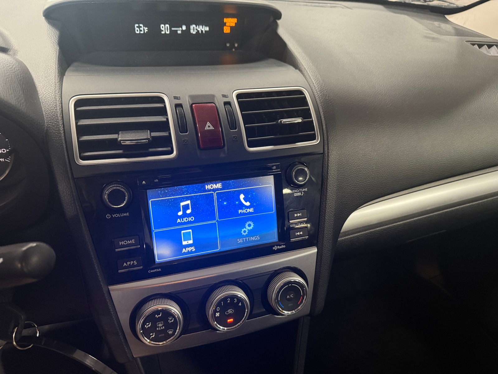 Thumbnail: 2016 Subaru Impreza - 4