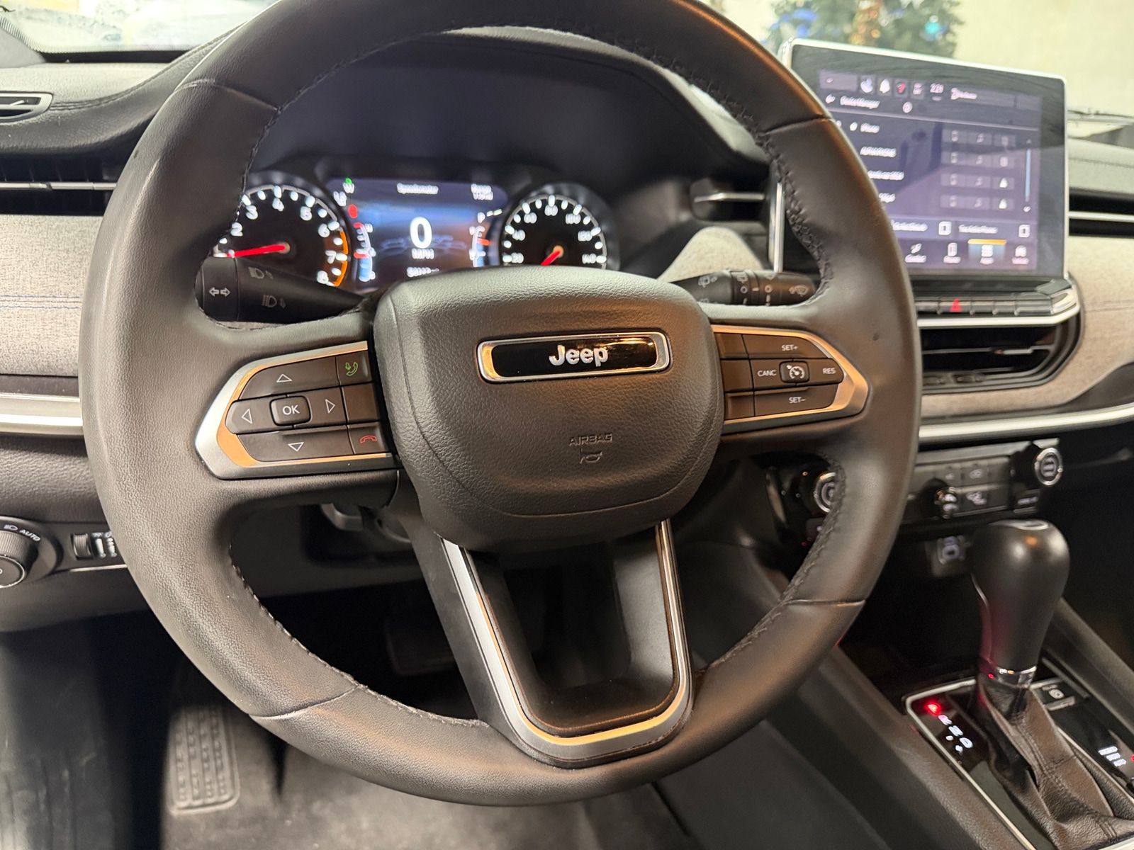 Thumbnail: 2024 Jeep Compass - 5