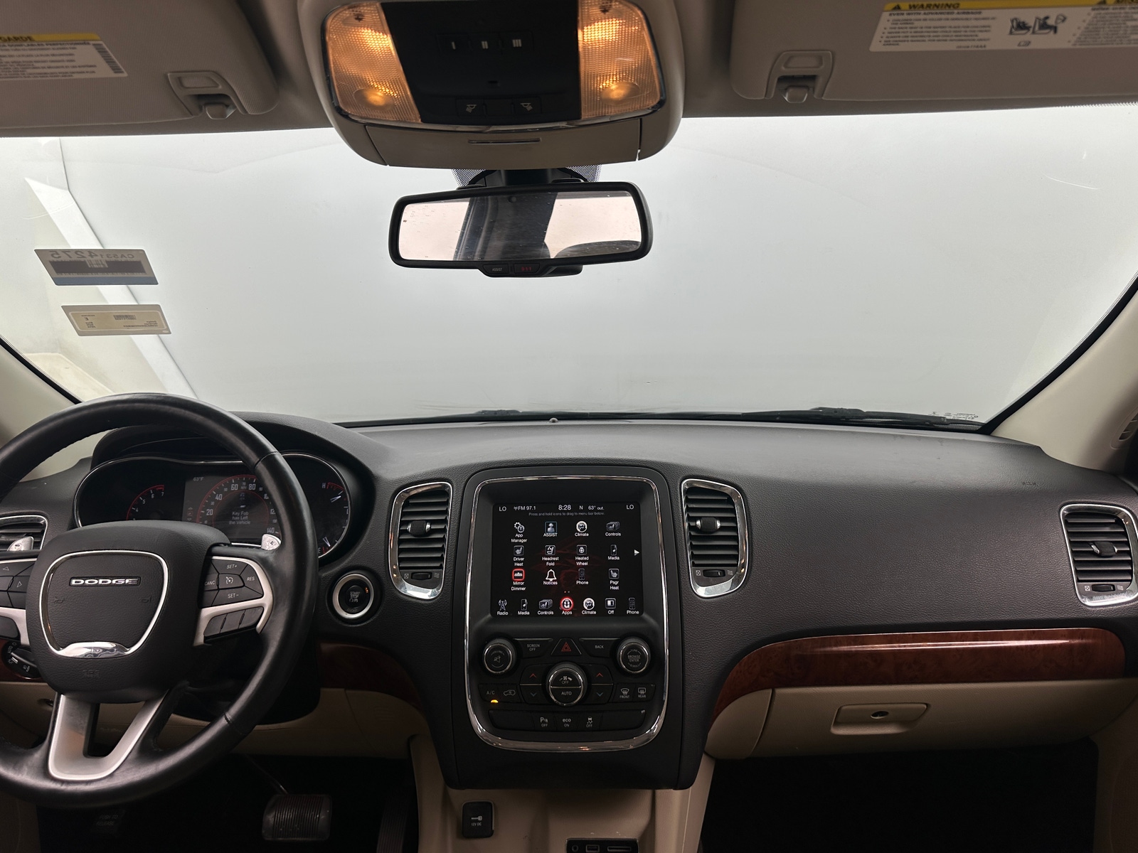 Thumbnail: 2014 Dodge Durango - 2