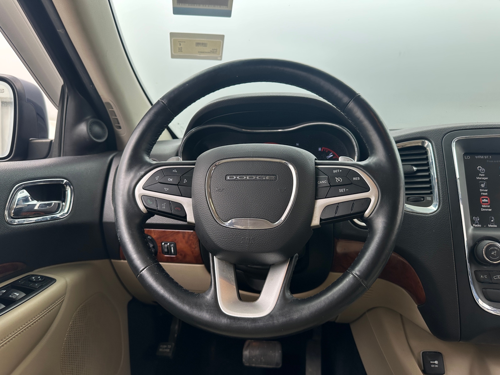 Thumbnail: 2014 Dodge Durango - 4