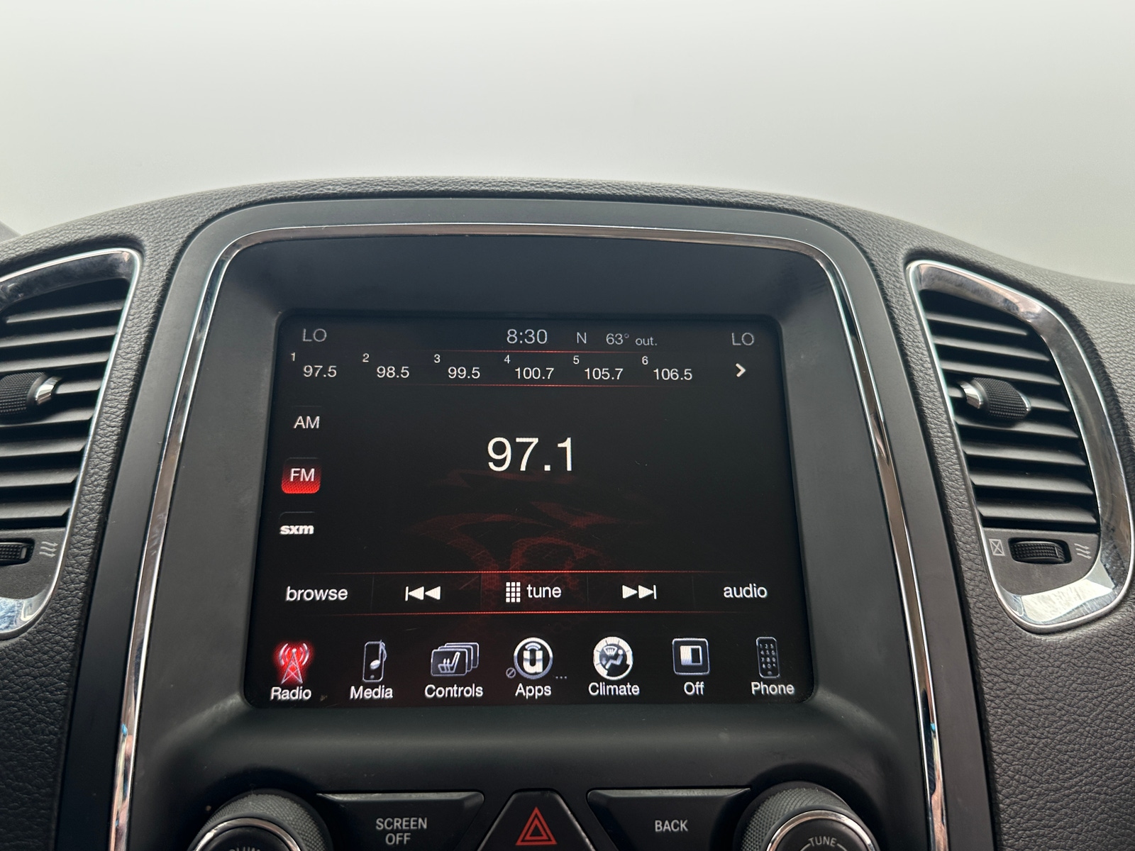 Thumbnail: 2014 Dodge Durango - 3