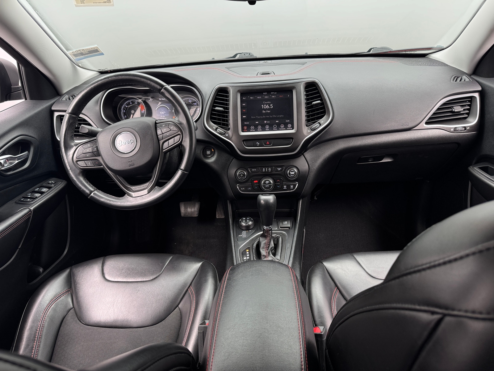 Thumbnail: 2019 Jeep Cherokee - 3