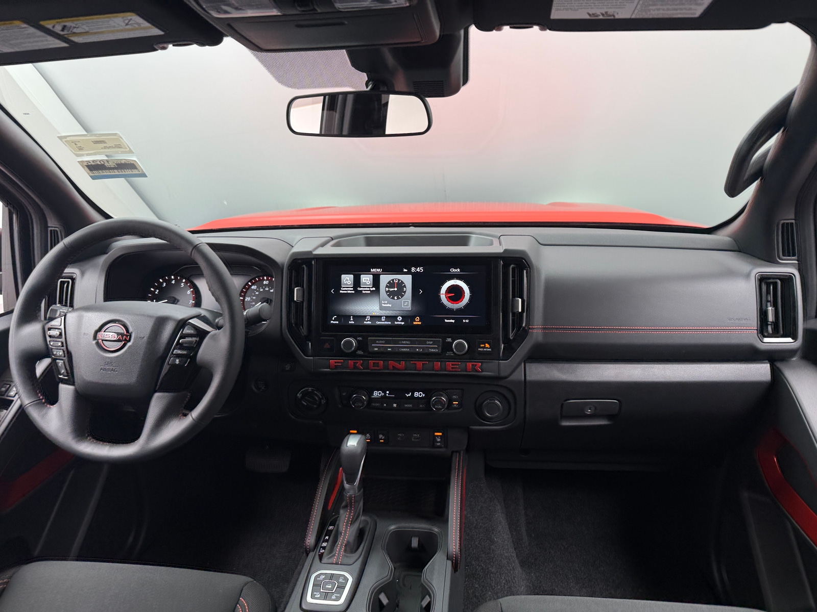 Thumbnail: 2026 Nissan Frontier - 3