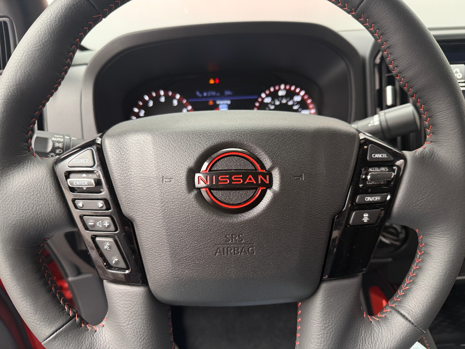 Thumbnail: 2026 Nissan Frontier - 5