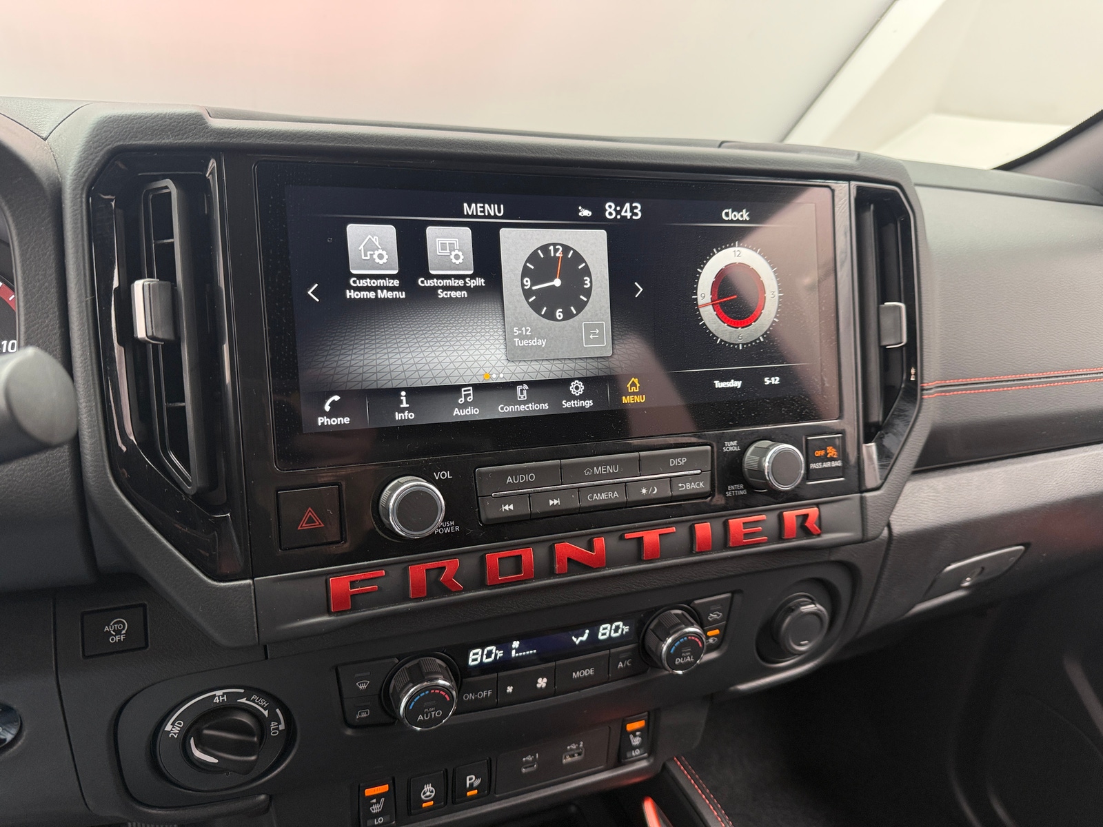 Thumbnail: 2026 Nissan Frontier - 4
