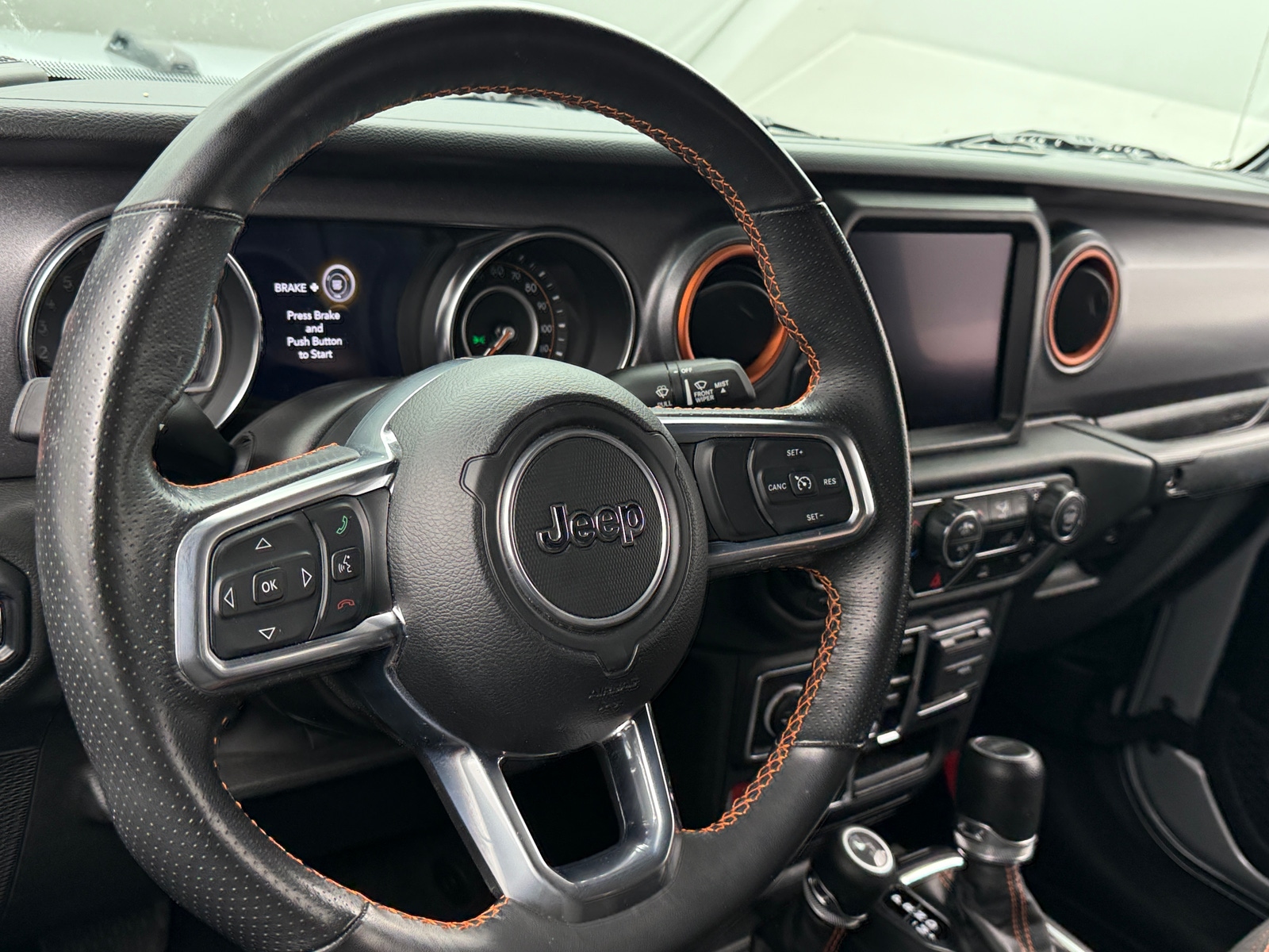 Thumbnail: 2023 Jeep Gladiator - 5