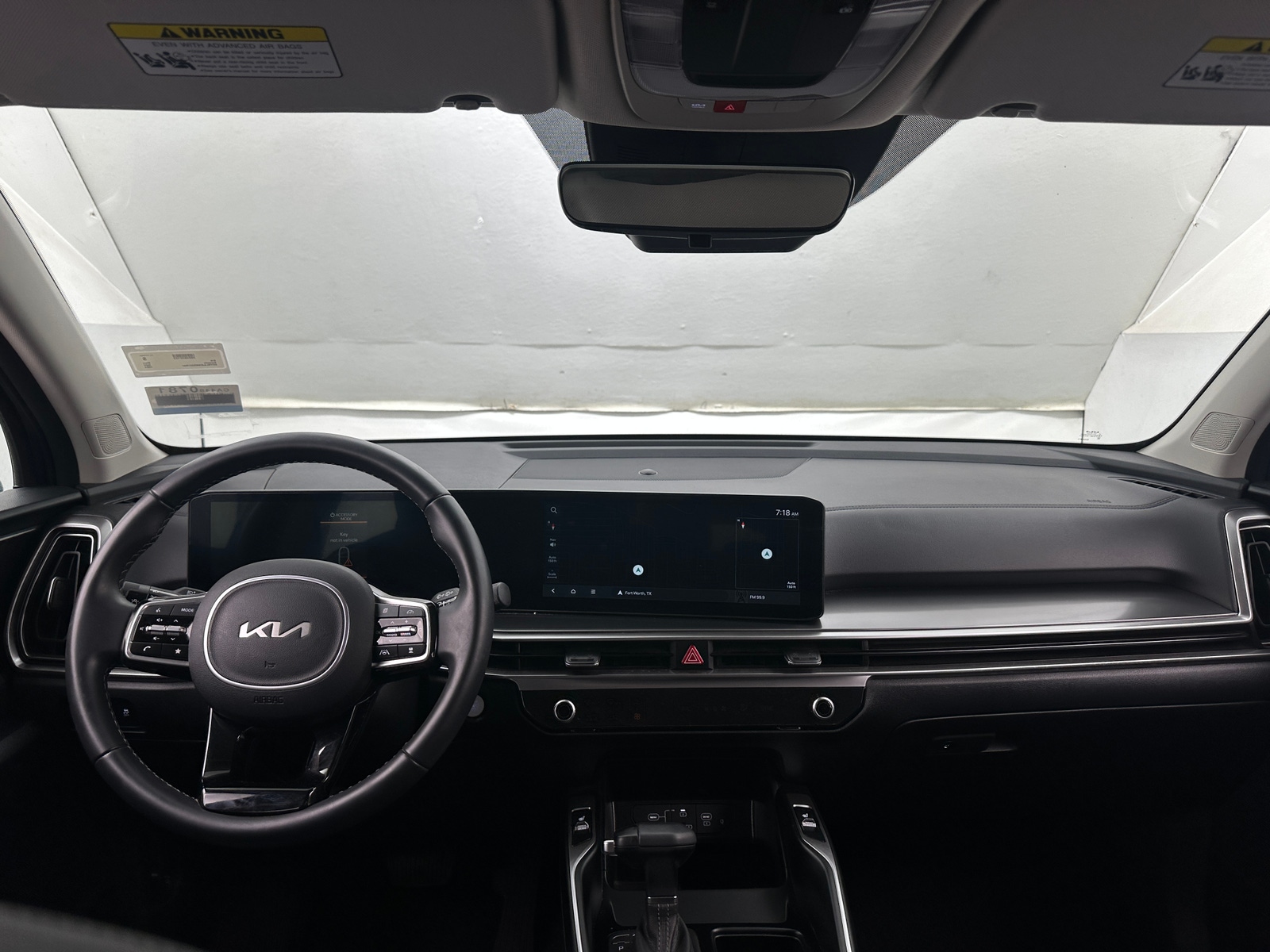 Thumbnail: 2024 Kia Sorento - 2