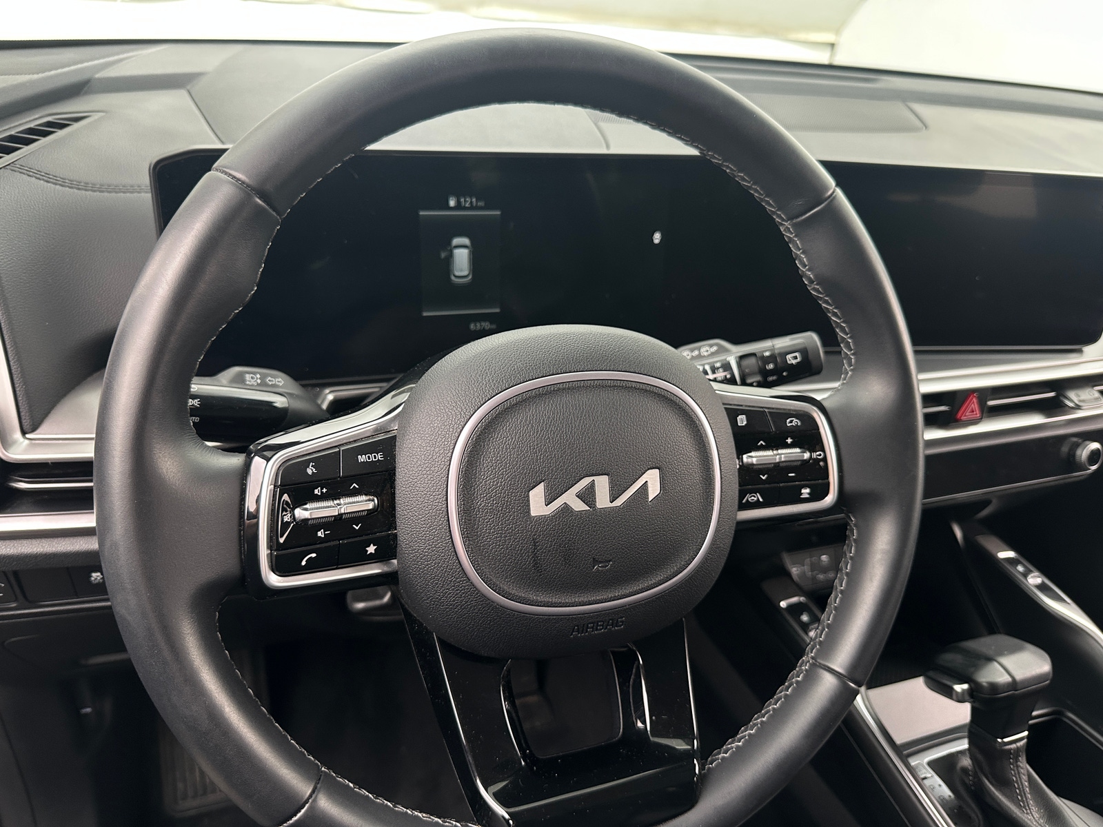 Thumbnail: 2024 Kia Sorento - 4