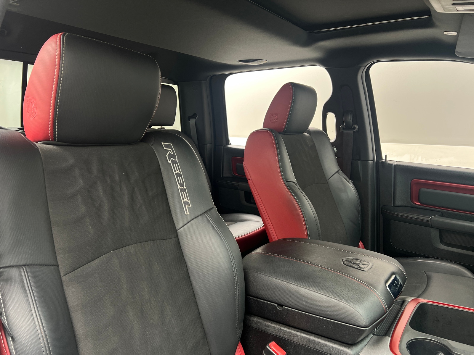 Thumbnail: 2017 RAM 1500 - 2