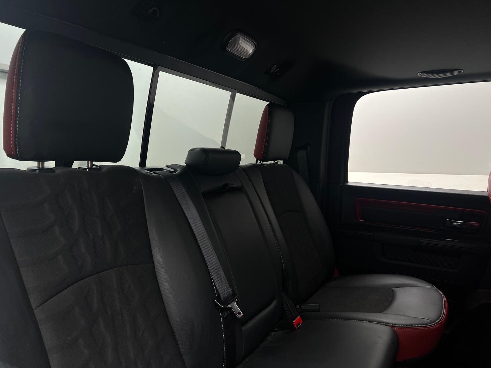 Thumbnail: 2017 RAM 1500 - 6