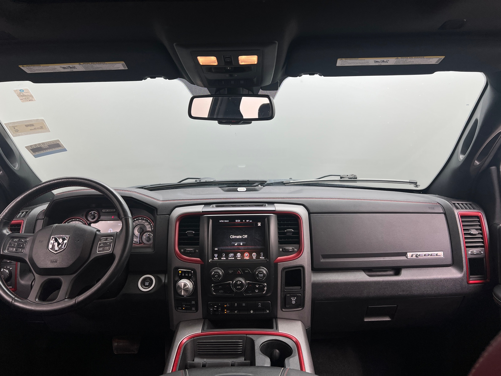 Thumbnail: 2017 RAM 1500 - 3