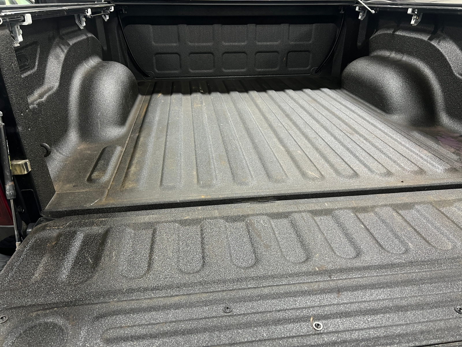 Thumbnail: 2017 RAM 1500 - 7