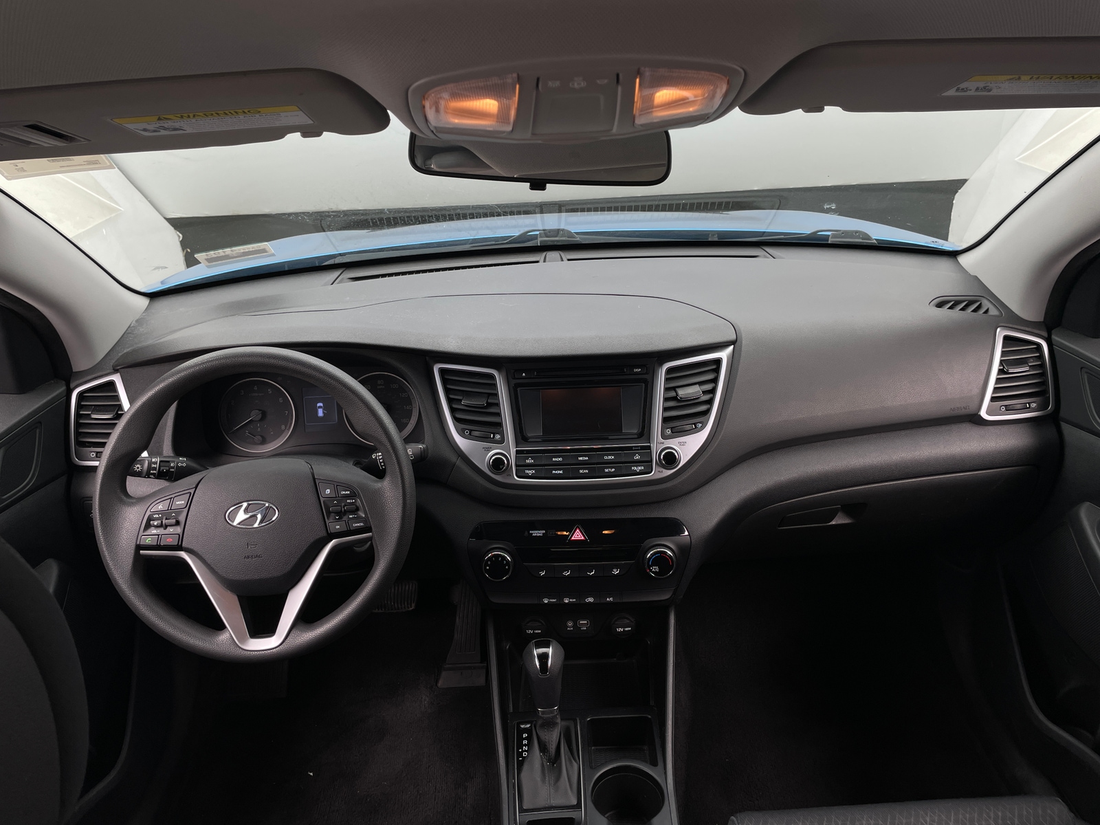 Thumbnail: 2017 Hyundai Tucson - 3