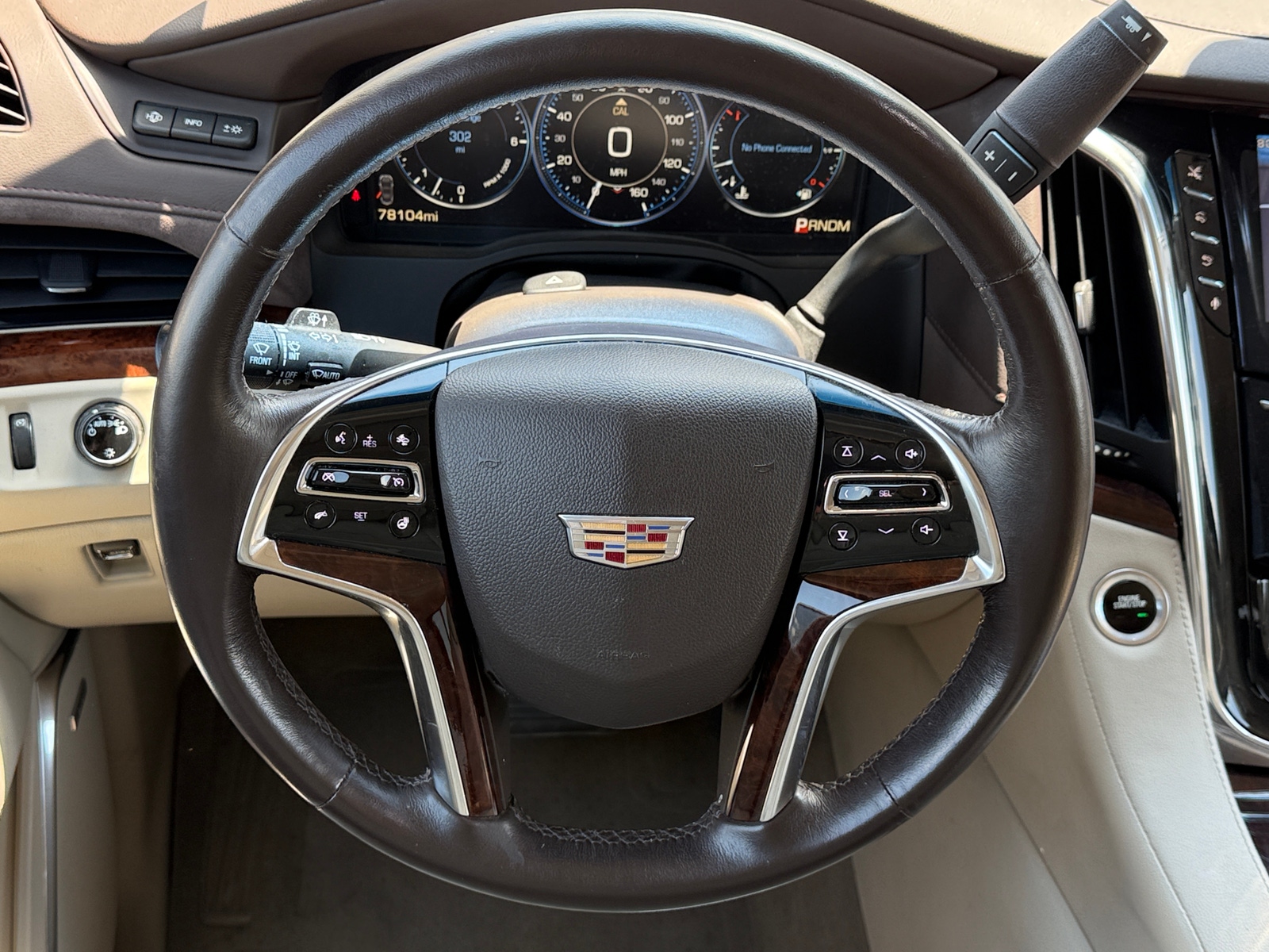 Thumbnail: 2015 Cadillac Escalade - 4