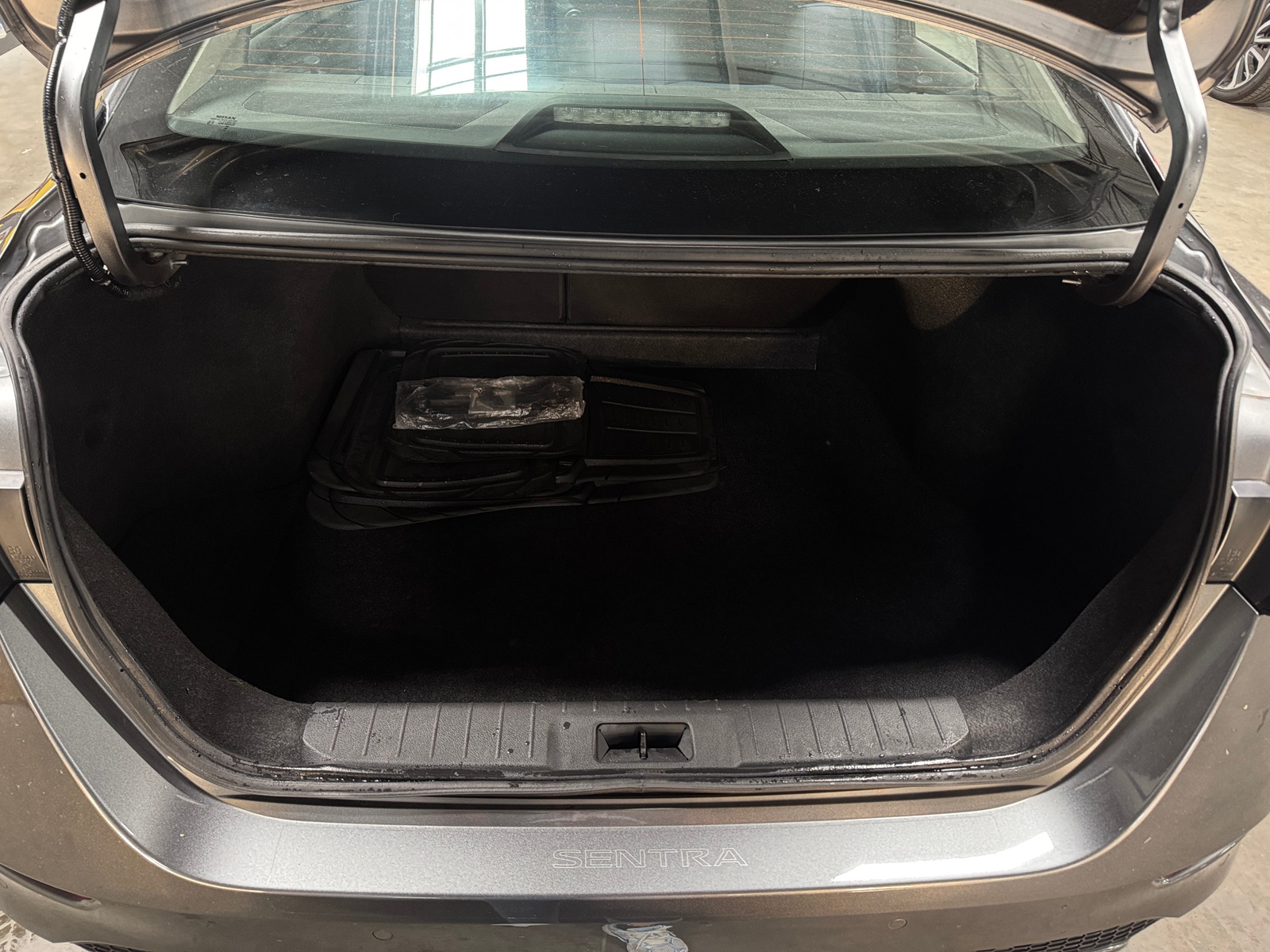 Thumbnail: 2024 Nissan Sentra - 7