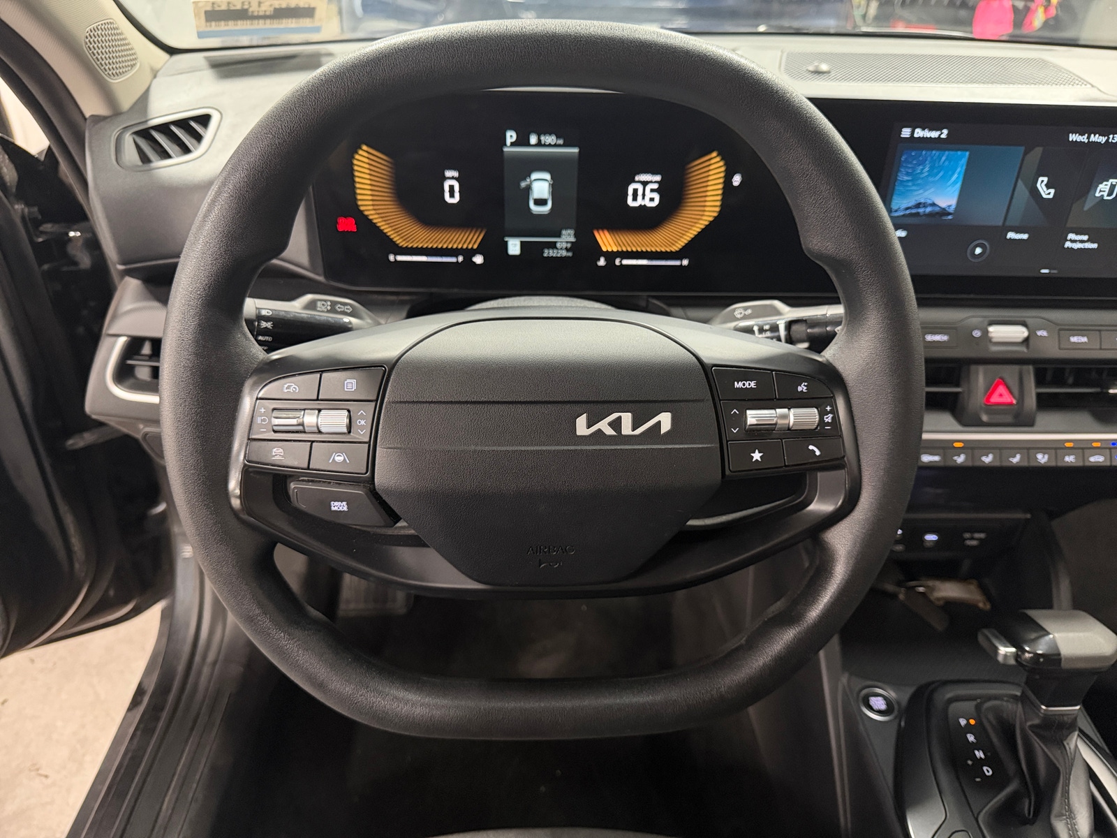 Thumbnail: 2025 Kia K4 - 5