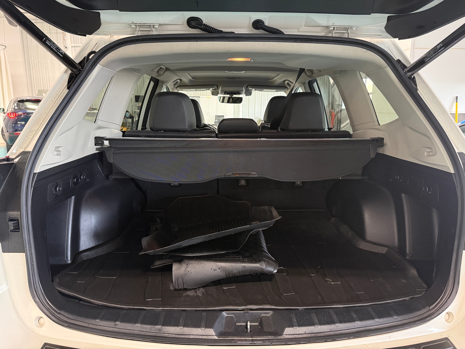 Thumbnail: 2019 Subaru Forester - 6