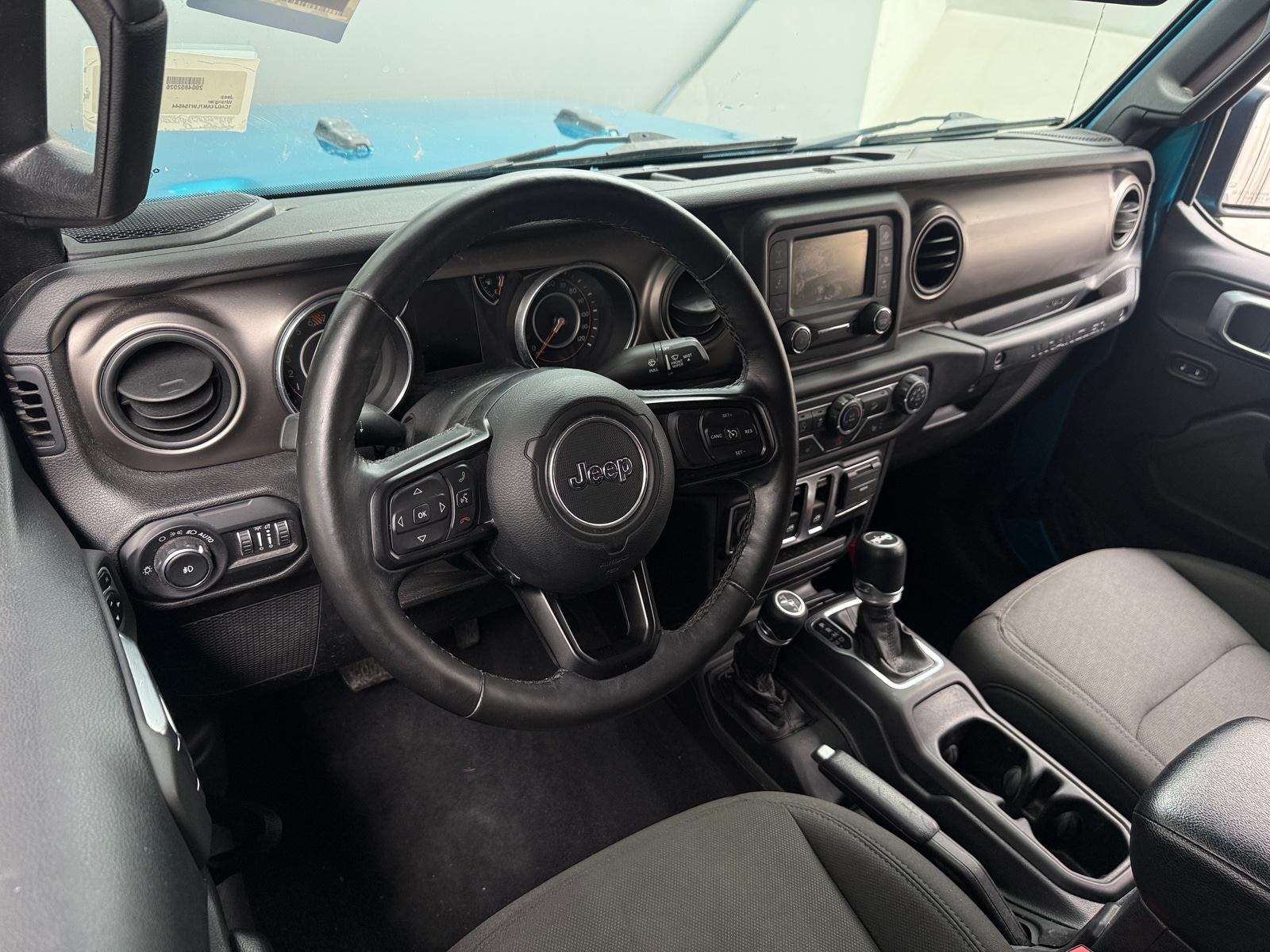 Thumbnail: 2020 Jeep Wrangler - 3