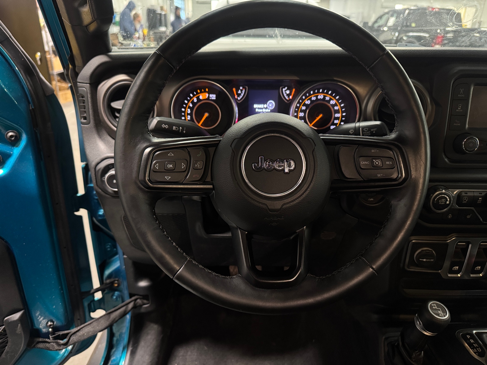 Thumbnail: 2020 Jeep Wrangler - 5