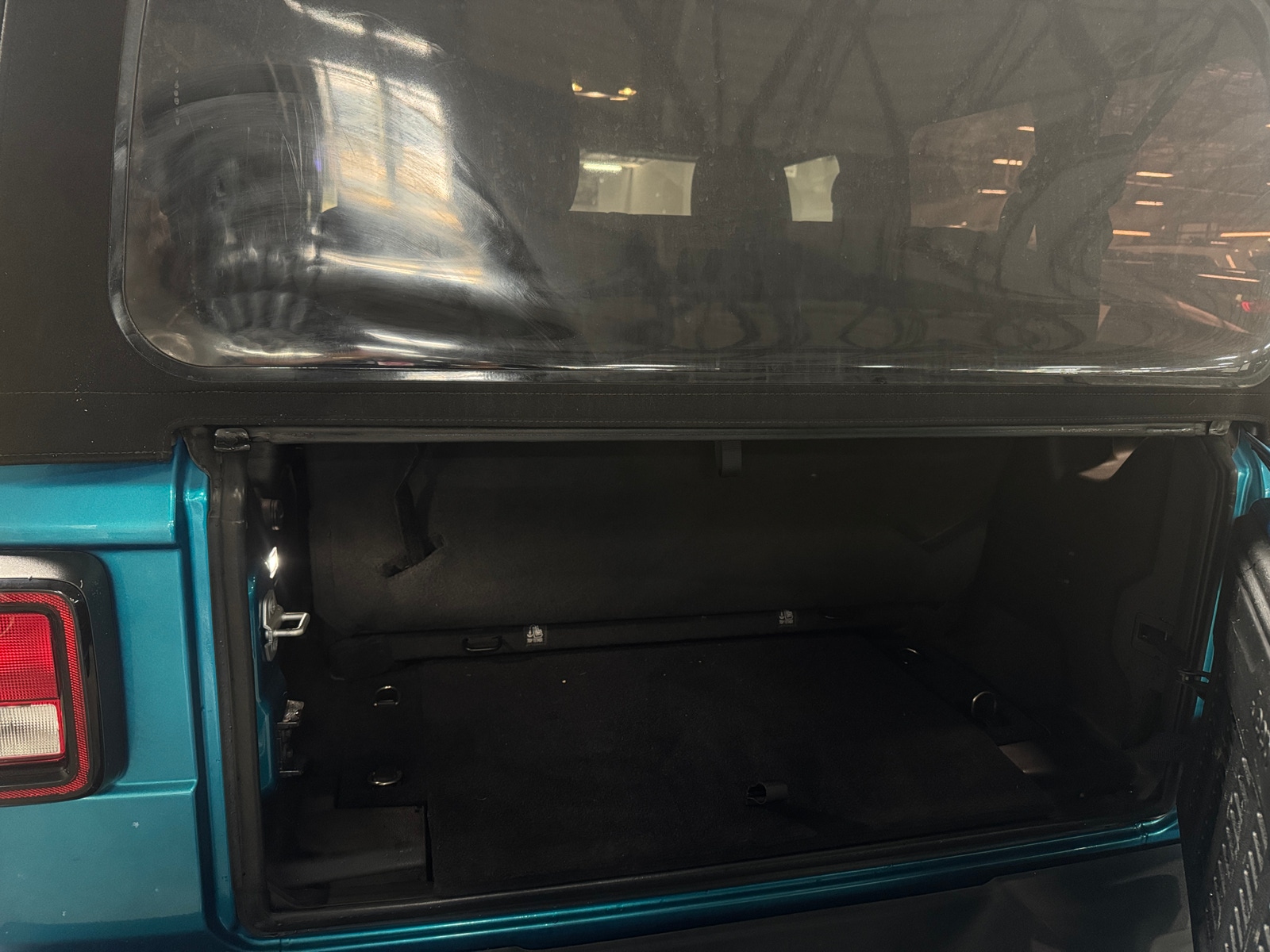 Thumbnail: 2020 Jeep Wrangler - 7