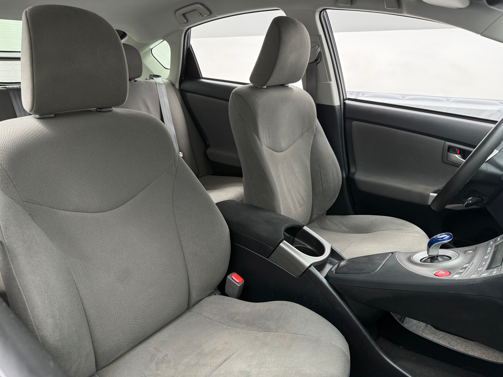 Thumbnail: 2015 Toyota Prius - 2