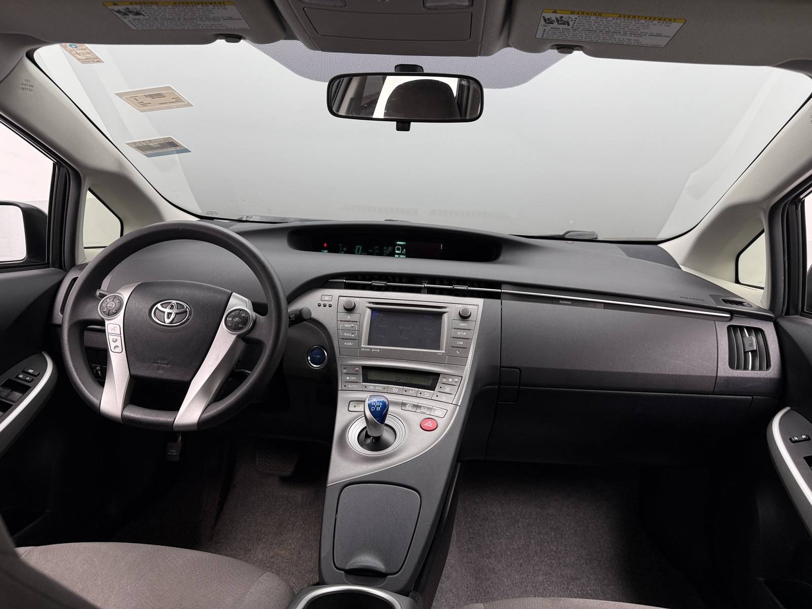 Thumbnail: 2015 Toyota Prius - 3