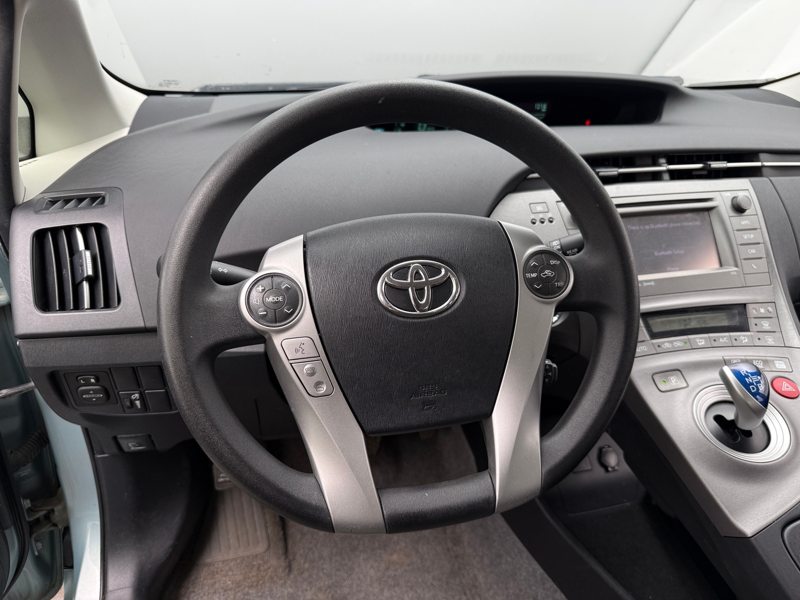 Thumbnail: 2015 Toyota Prius - 5