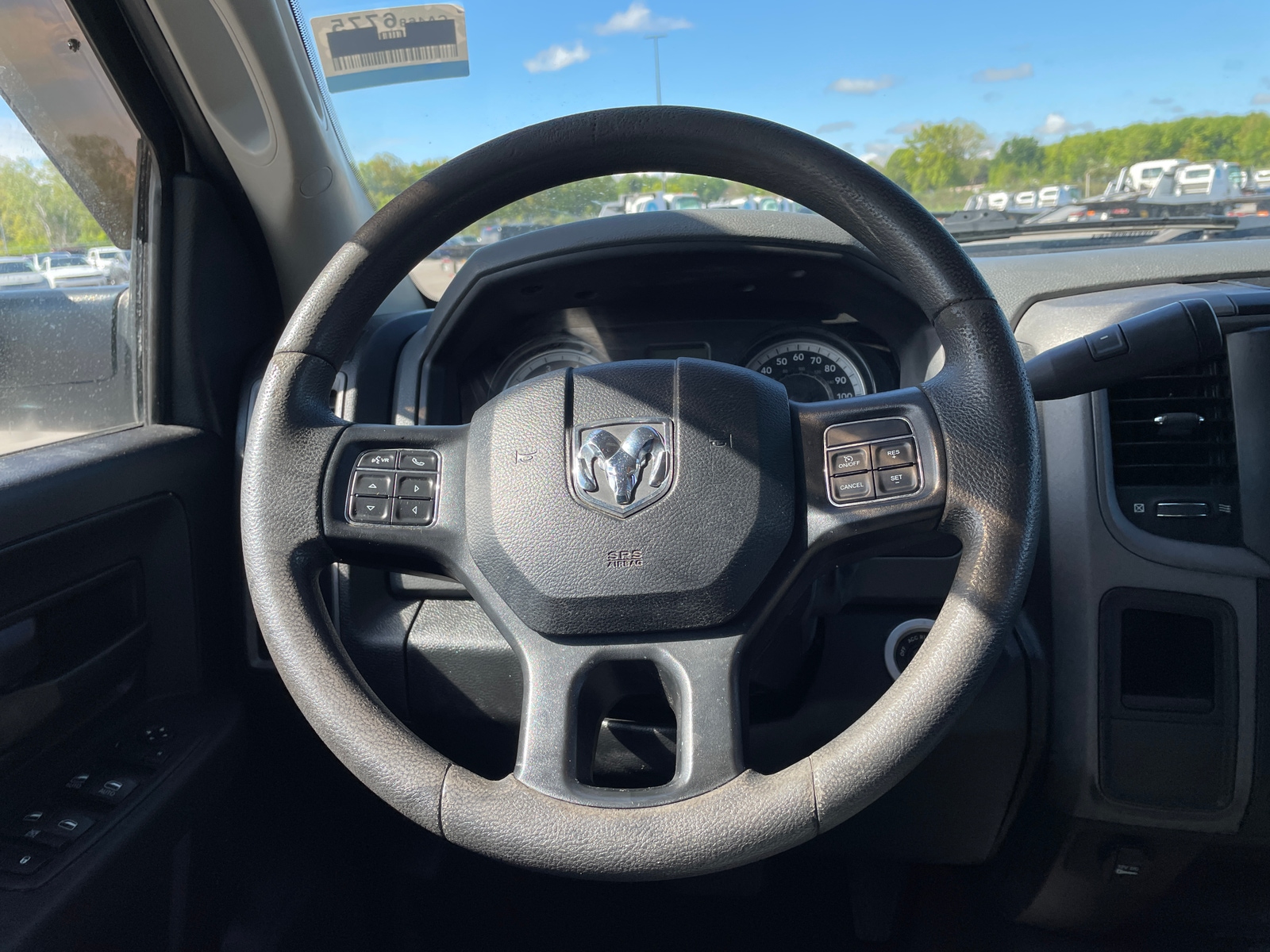 Thumbnail: 2018 RAM 3500 - 5