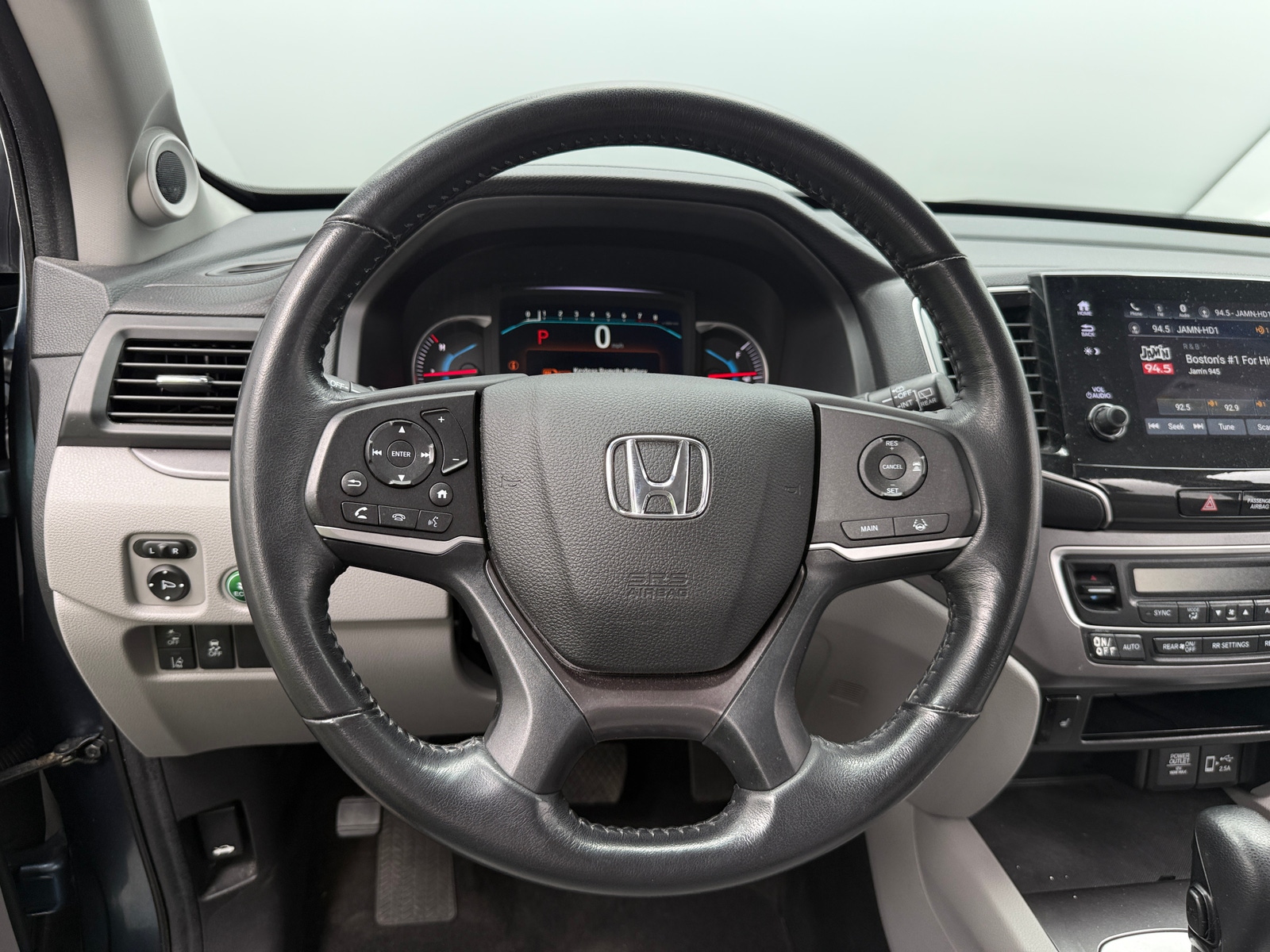 Thumbnail: 2019 Honda Pilot - 4