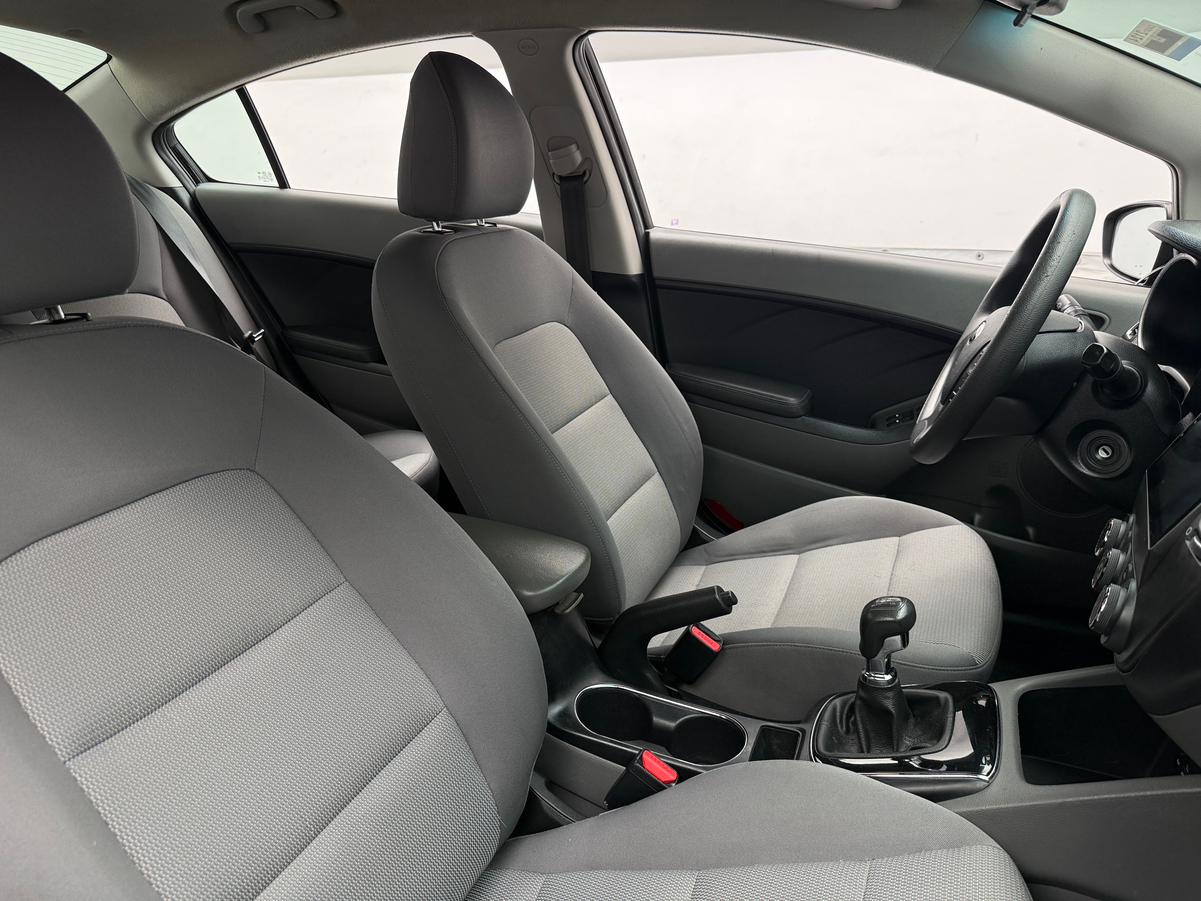 Used 2017 Kia Forte LX with VIN 3KPFK4A70HE075260 for sale in Auburn, WA