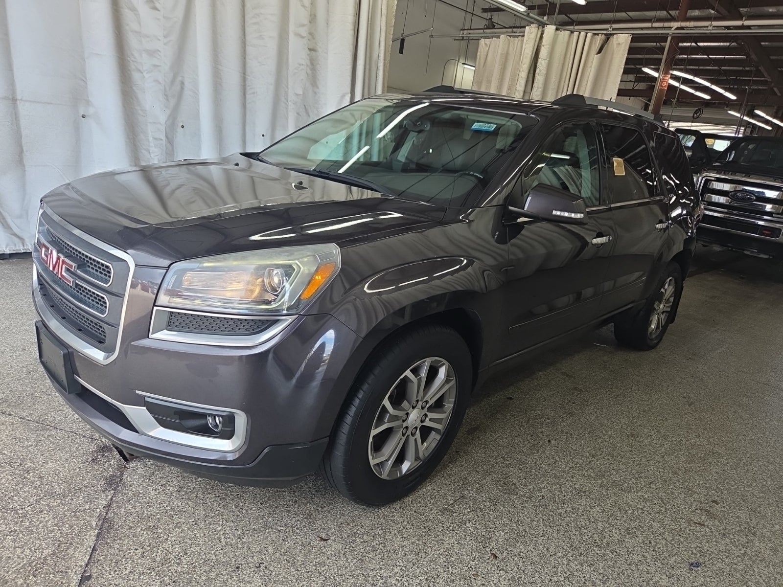 2014 GMC Acadia SLT