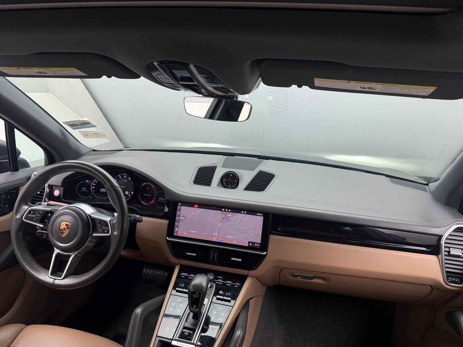 Thumbnail: 2020 Porsche Cayenne - 2