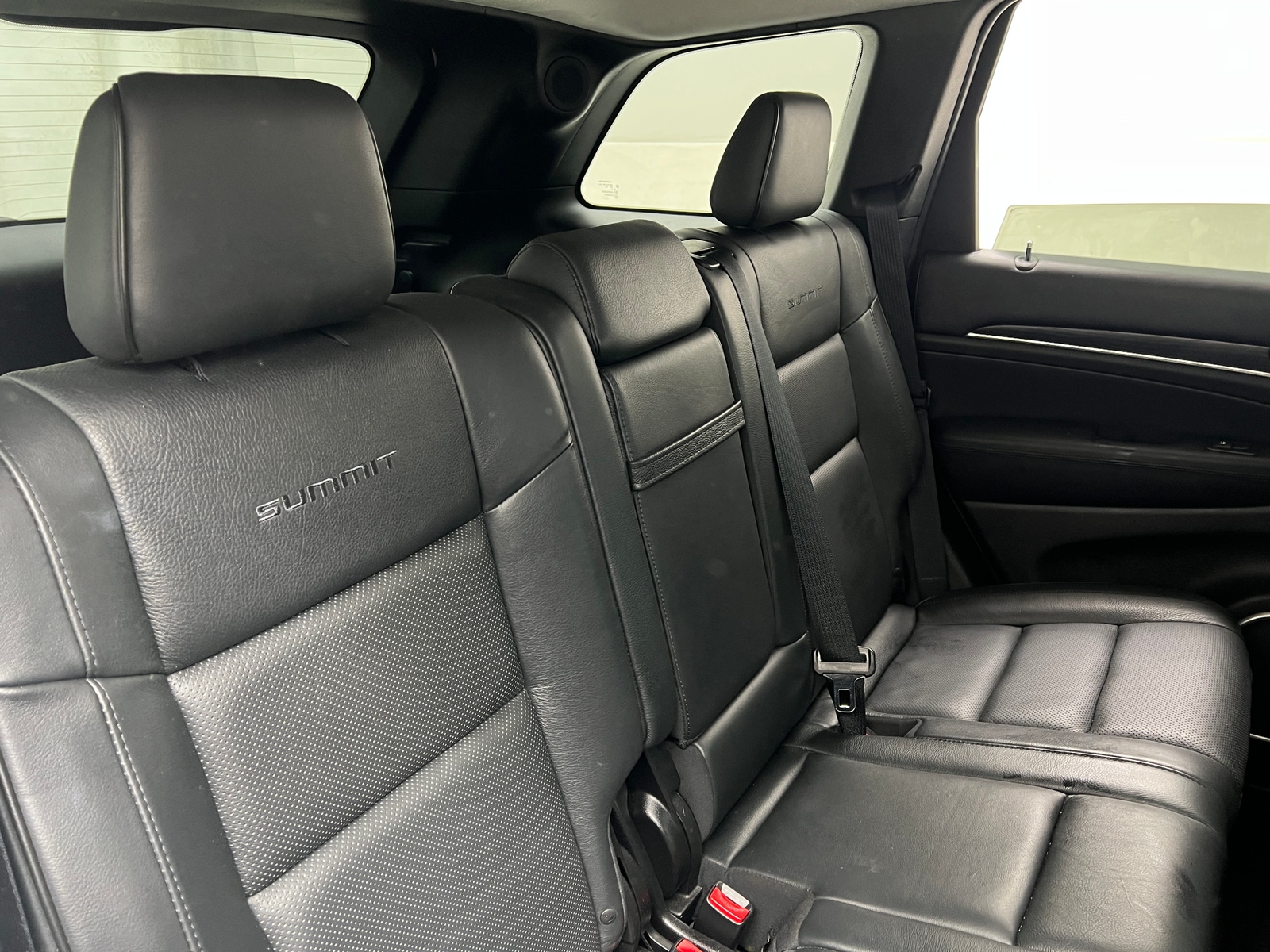 Thumbnail: 2018 Jeep Grand Cherokee - 5
