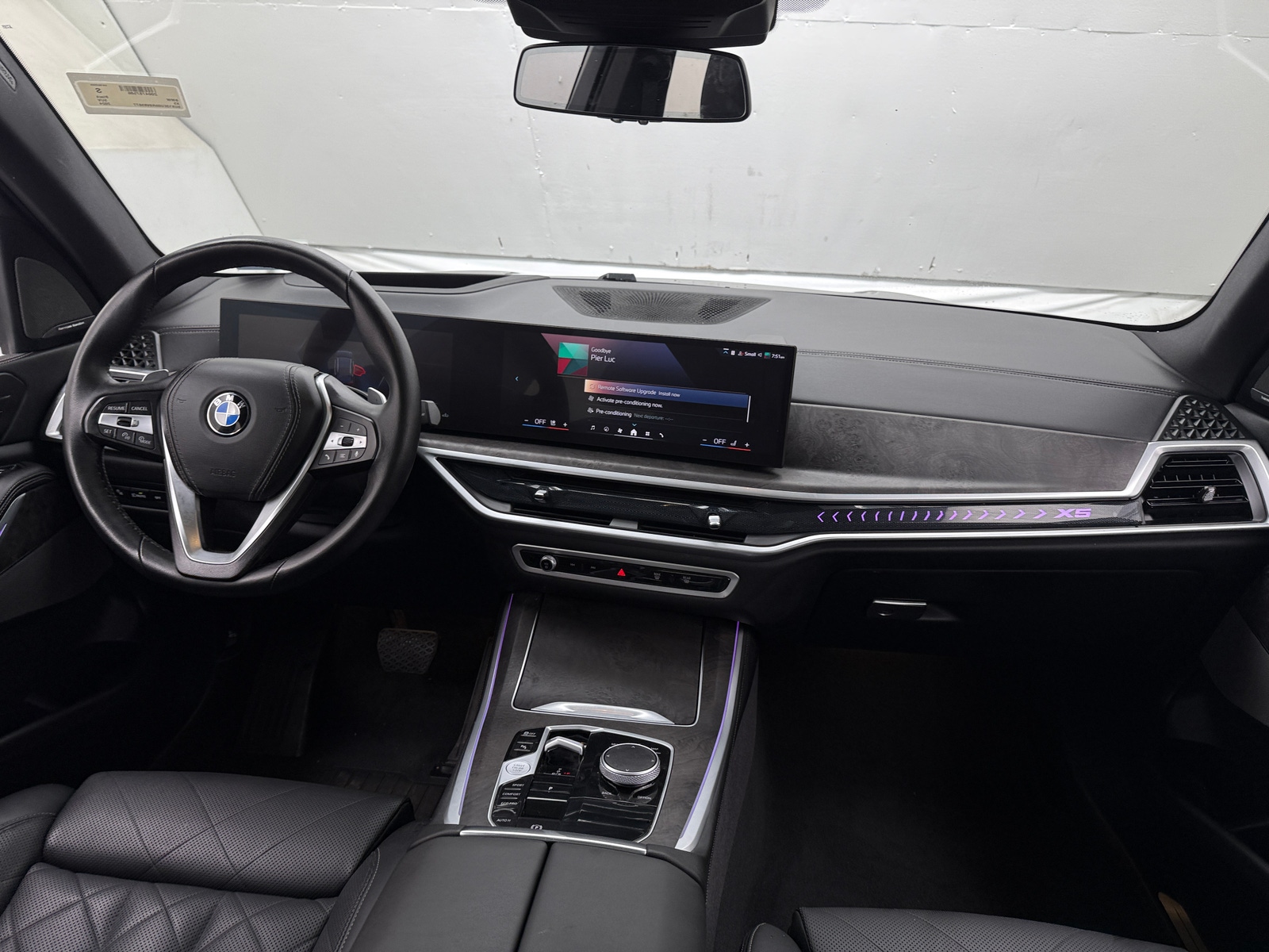 Thumbnail: 2024 BMW X5 - 2