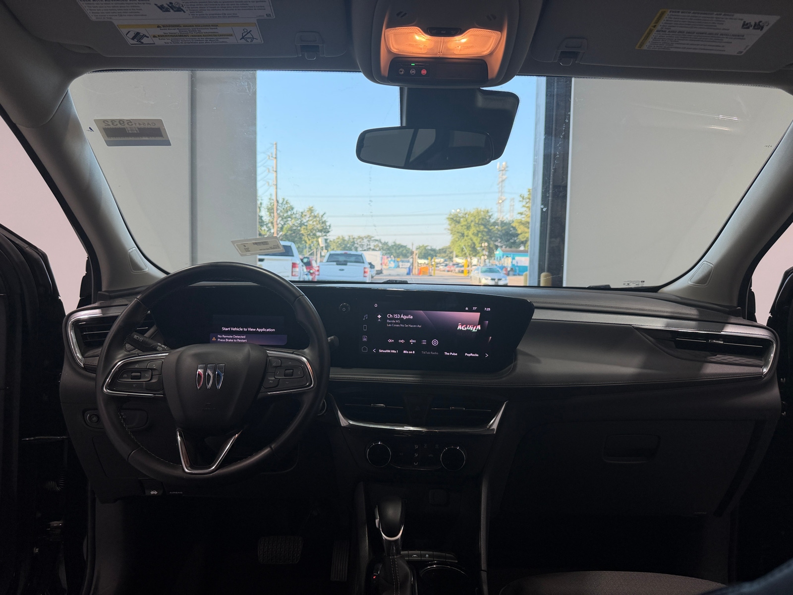 Thumbnail: 2025 Buick Encore GX - 2