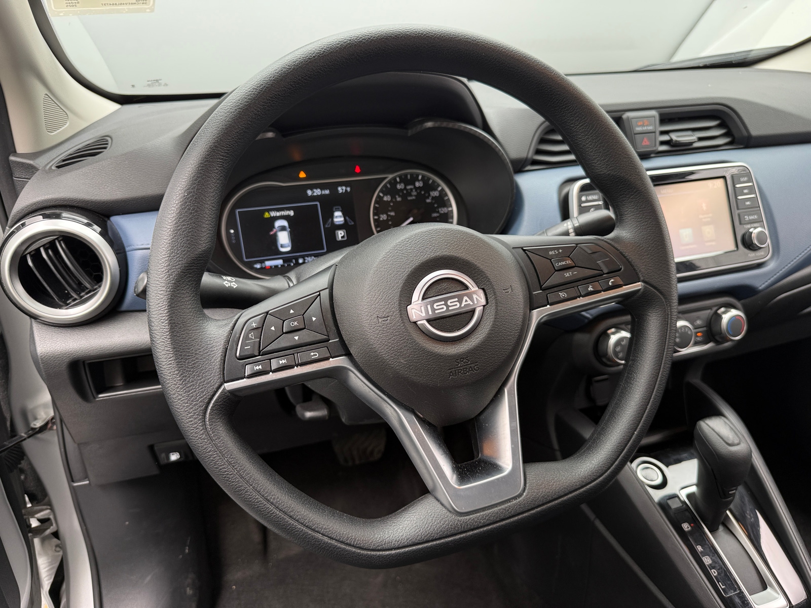 Thumbnail: 2025 Nissan Versa - 5