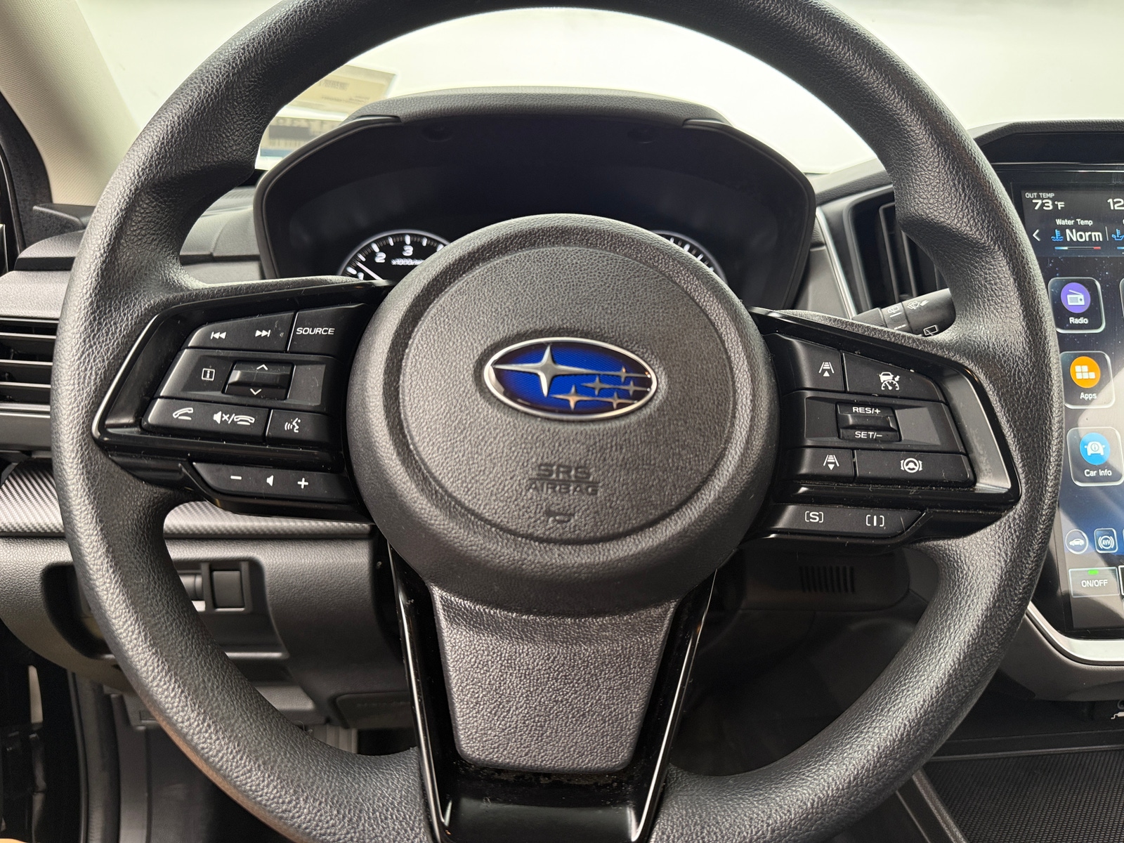 Thumbnail: 2025 Subaru Crosstrek - 5